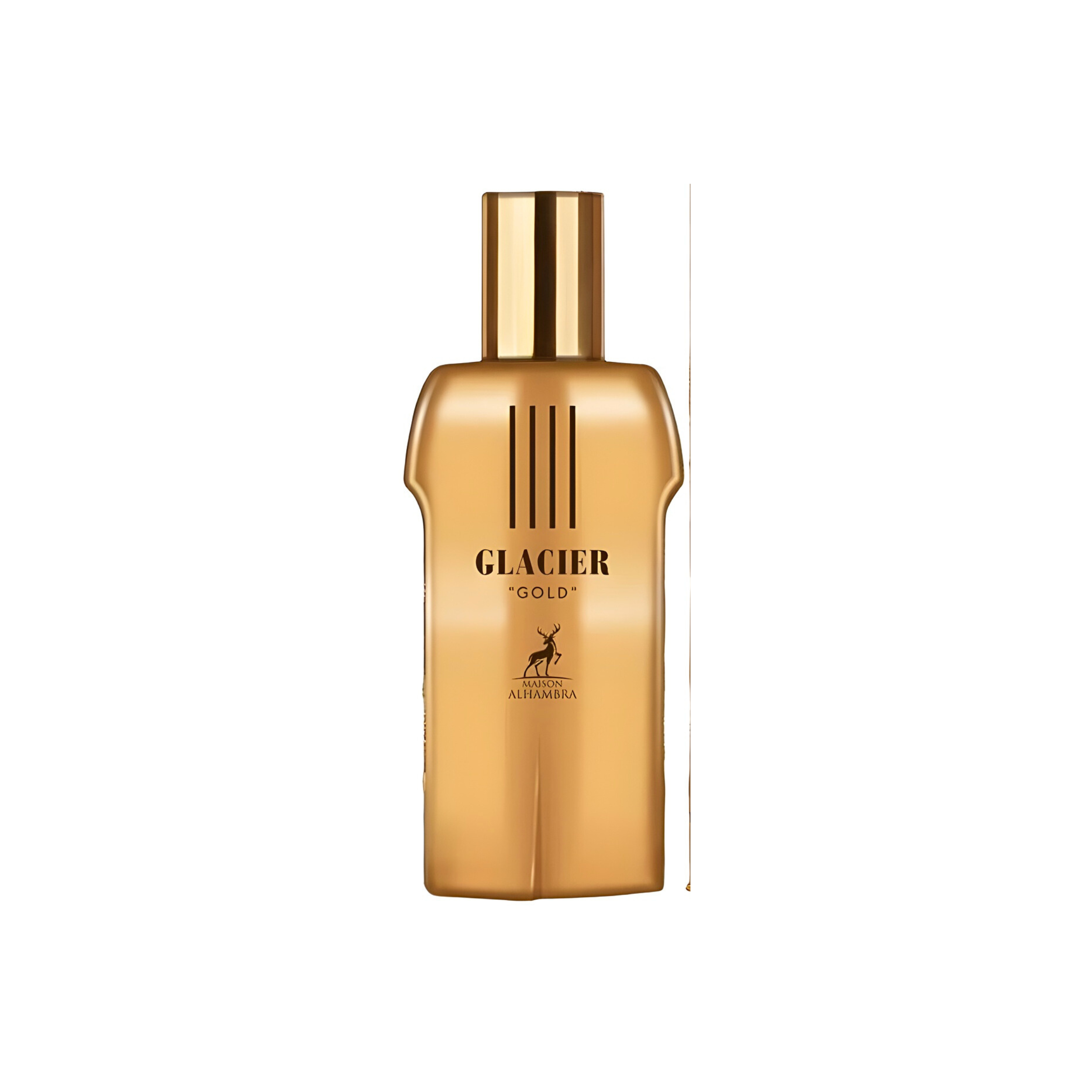 Maison Alhambra Glacier Gold Eau De Parfum 3.4FL.OZ 100ML