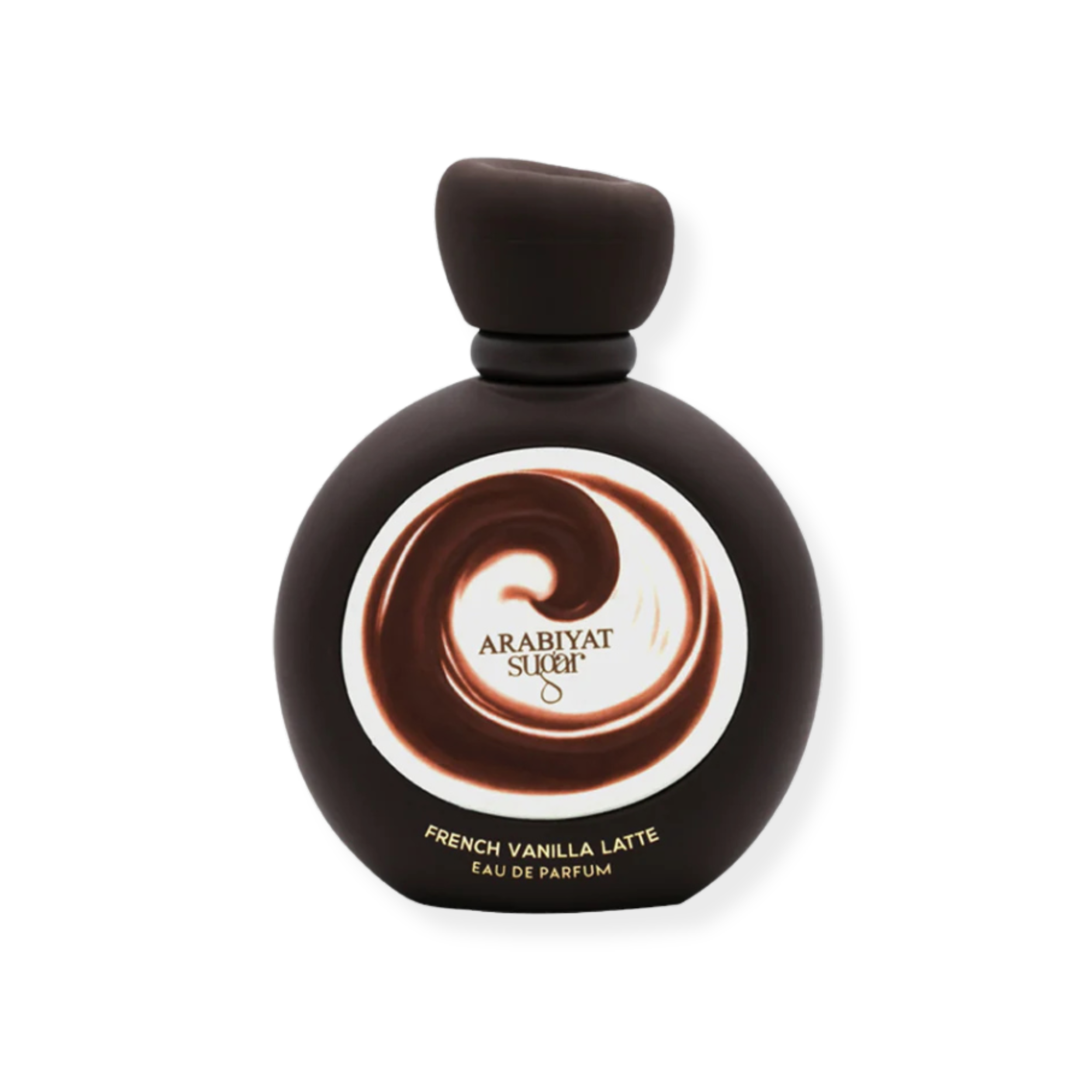 Arabiyat Sugar French Vanilla Latte Eau De Parfum 3.4FL.OZ