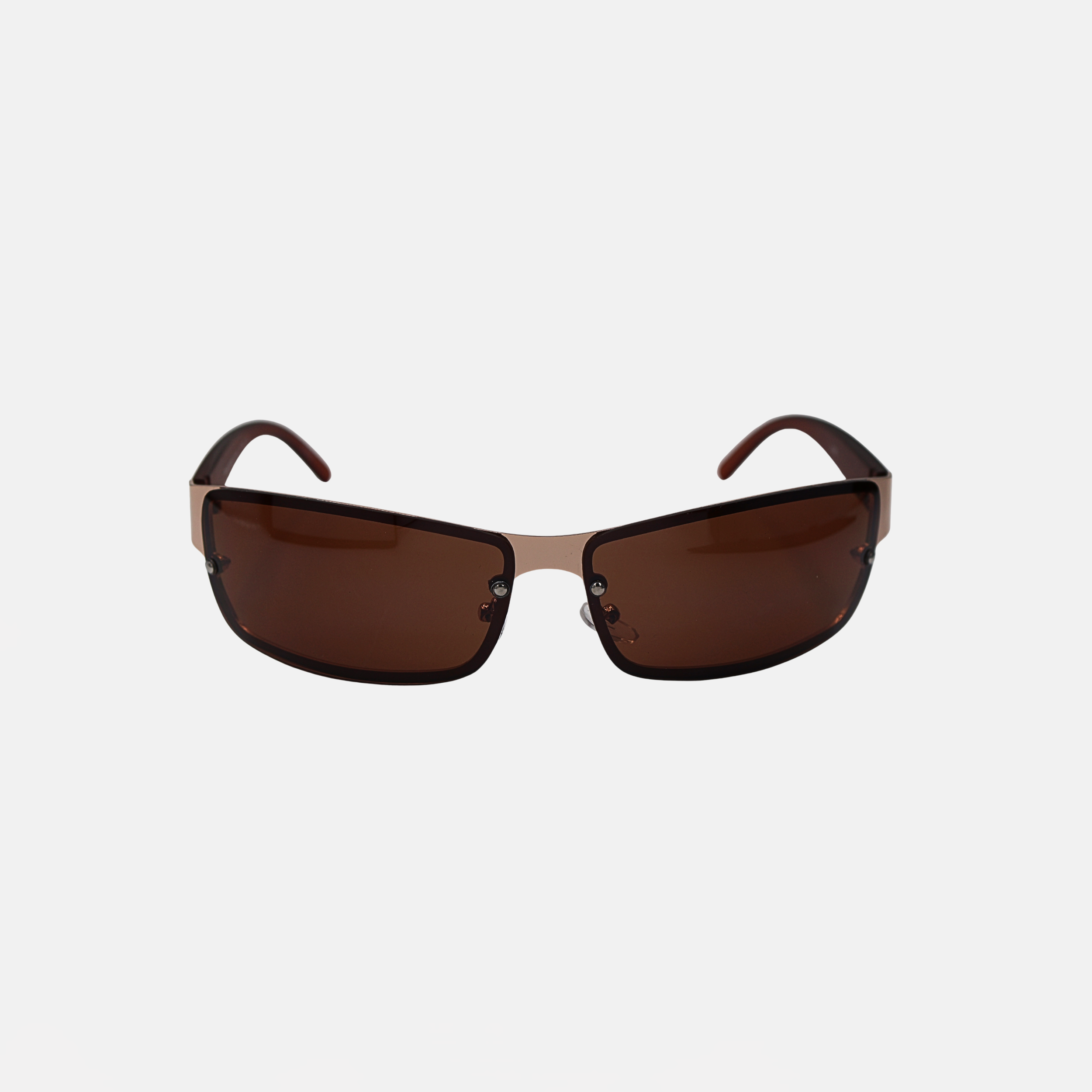 SUNGLASS BROWN COLOR SUN118 J3165