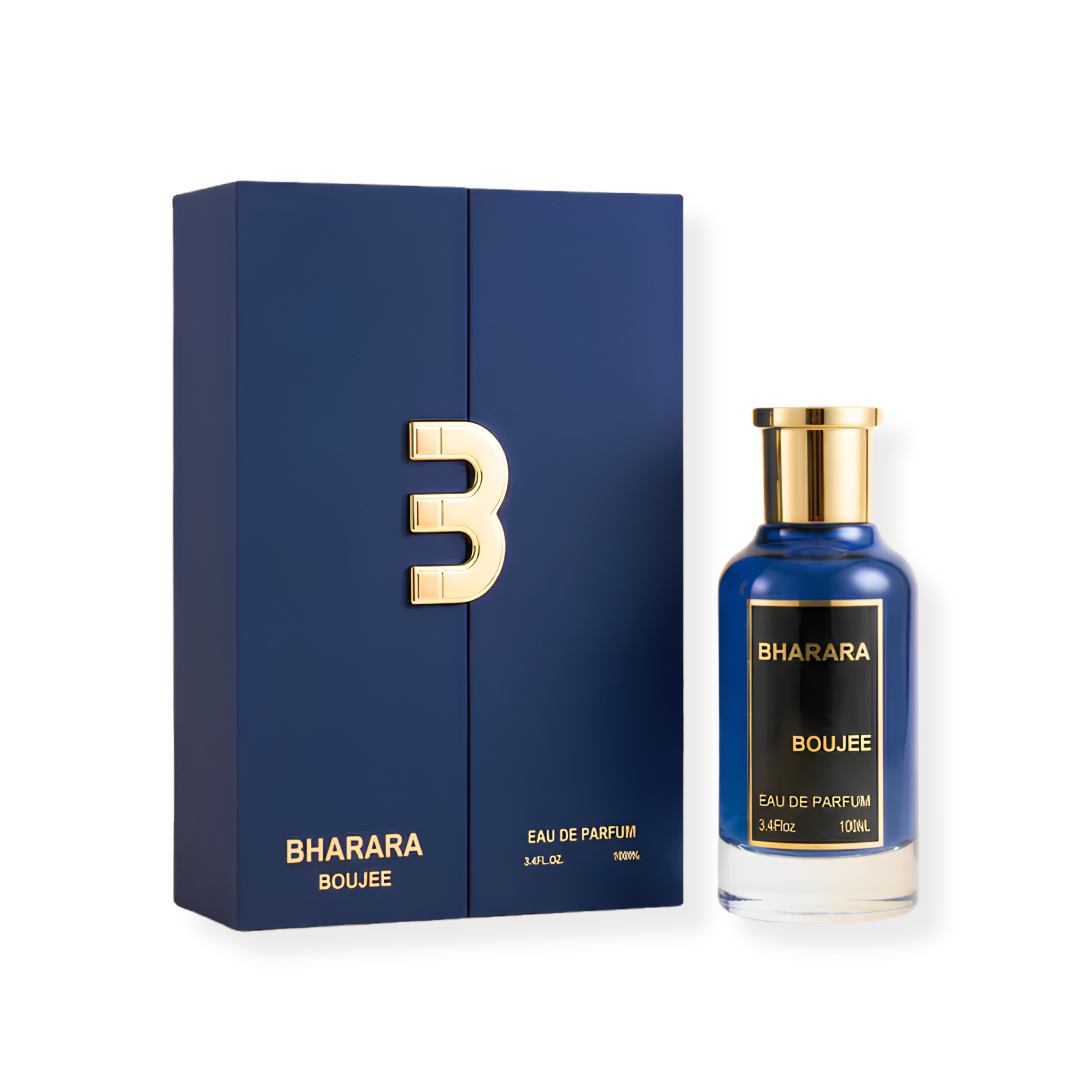 Bharara Boujee Eau De Parfum 3.4FL.OZ For Unisex