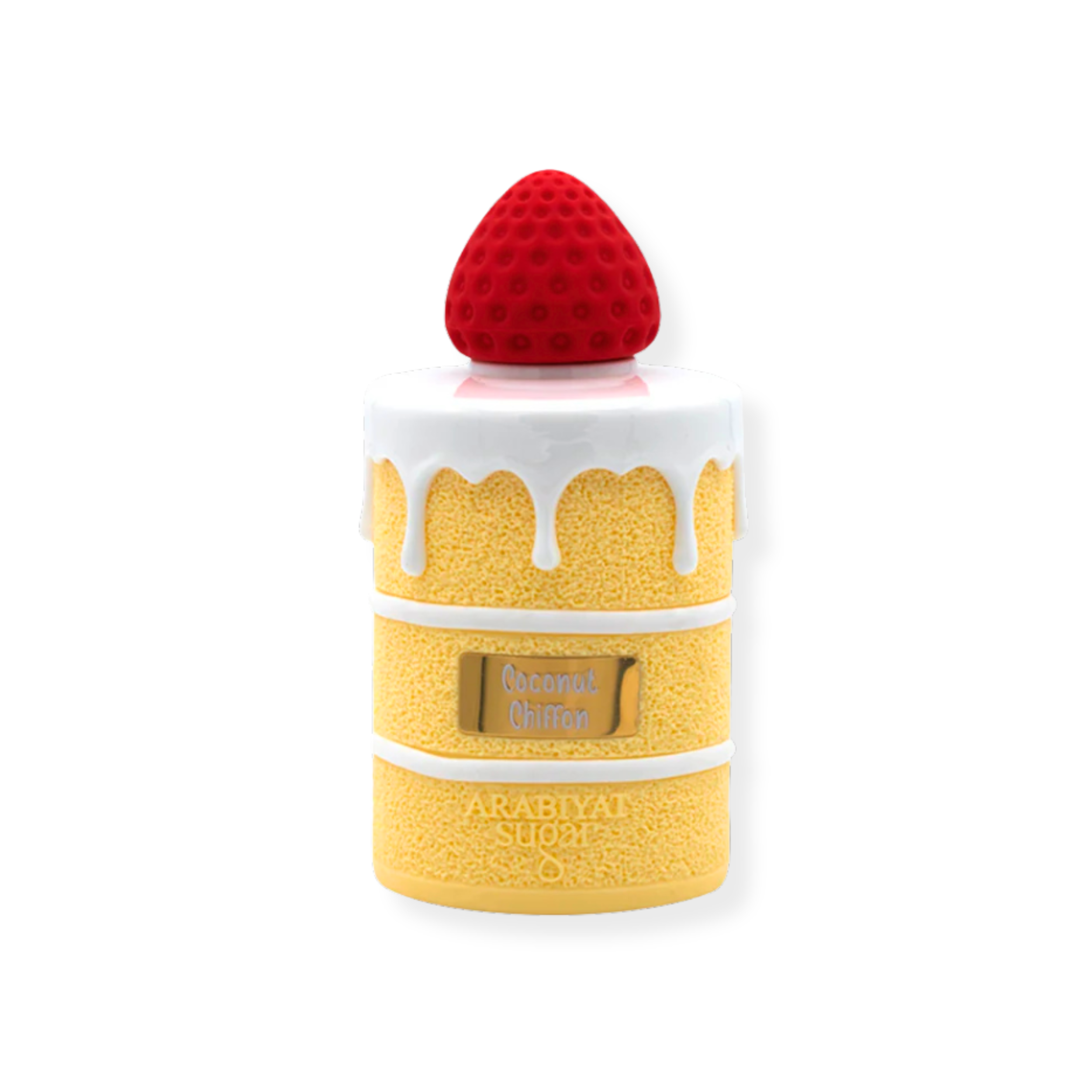 Arabiyat Sugar Coconut Chiffon Eau De Parfum 3.4FL.OZ