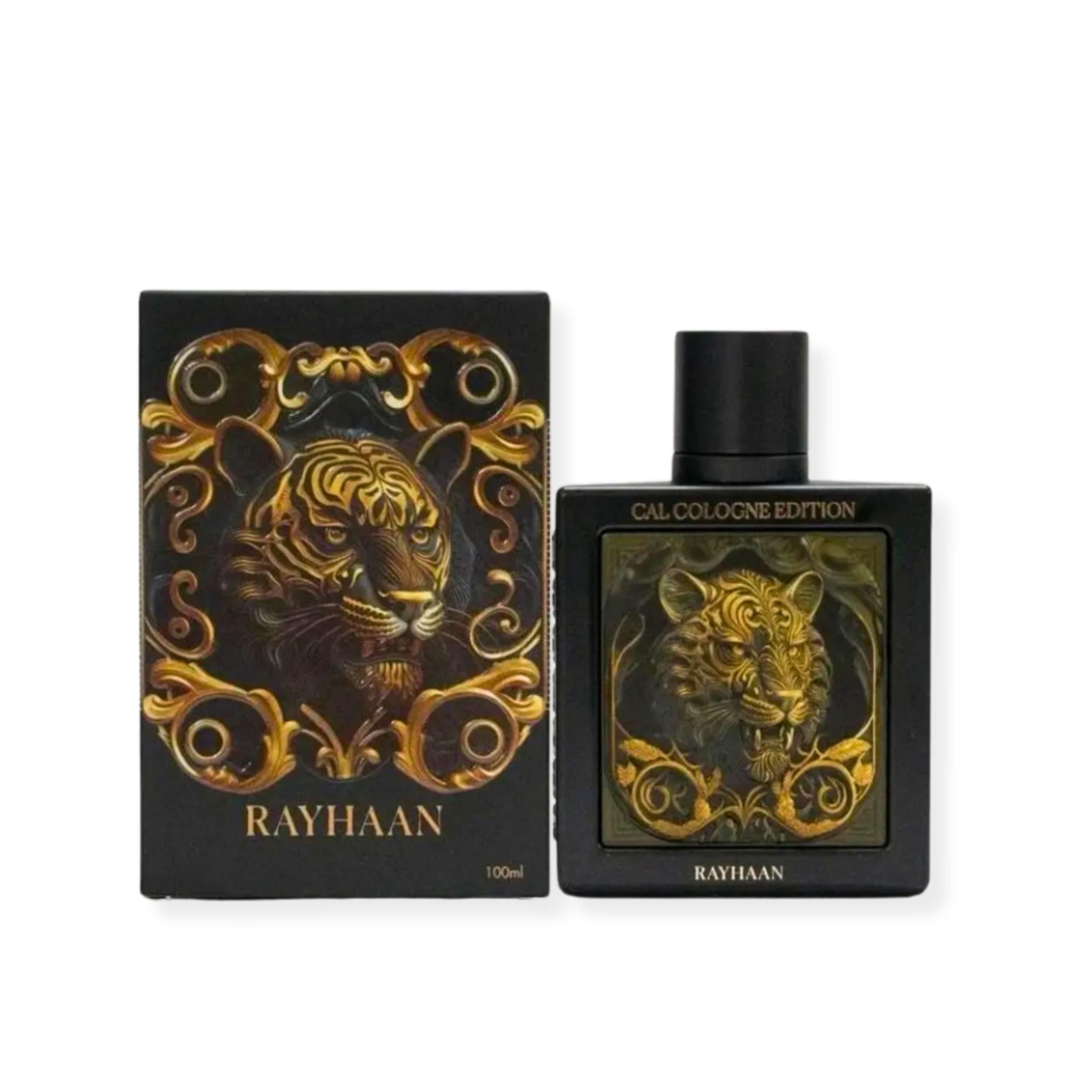 Rayhaan Tiger Cal Cologne Extrait De Parfum 3.4FL.OZ | 100ML
