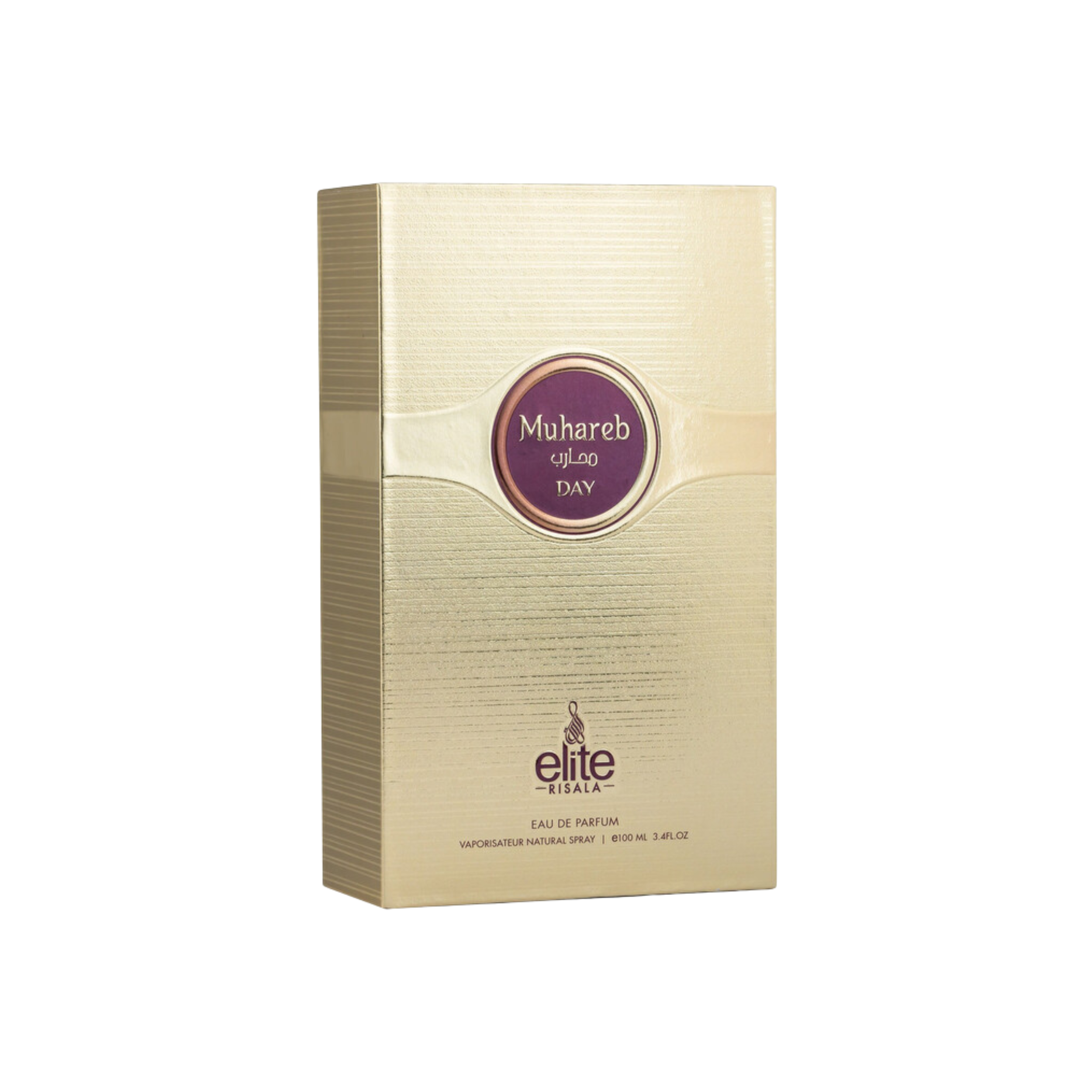 RISALA ELITE MUHAREB DAY EAU DE PARFUM 3.4FL.OZ | 100ML