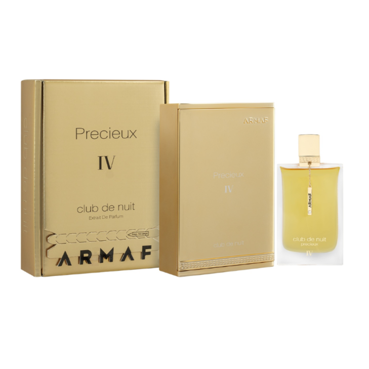 Armaf Club De Nuit Precieux IV Extrait De Parfum 1.85fl.oz