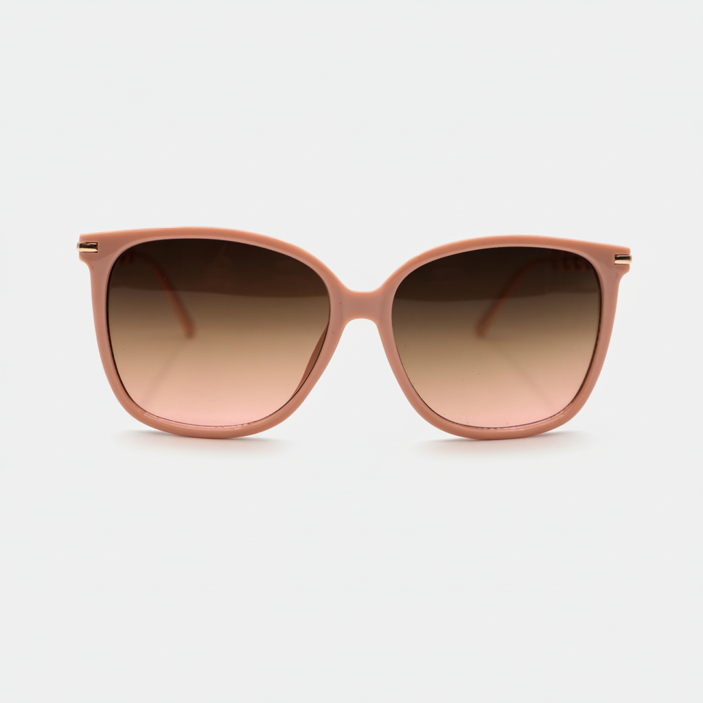SOFT SQUARE PINK SUNGLASSES SUN145 F3010