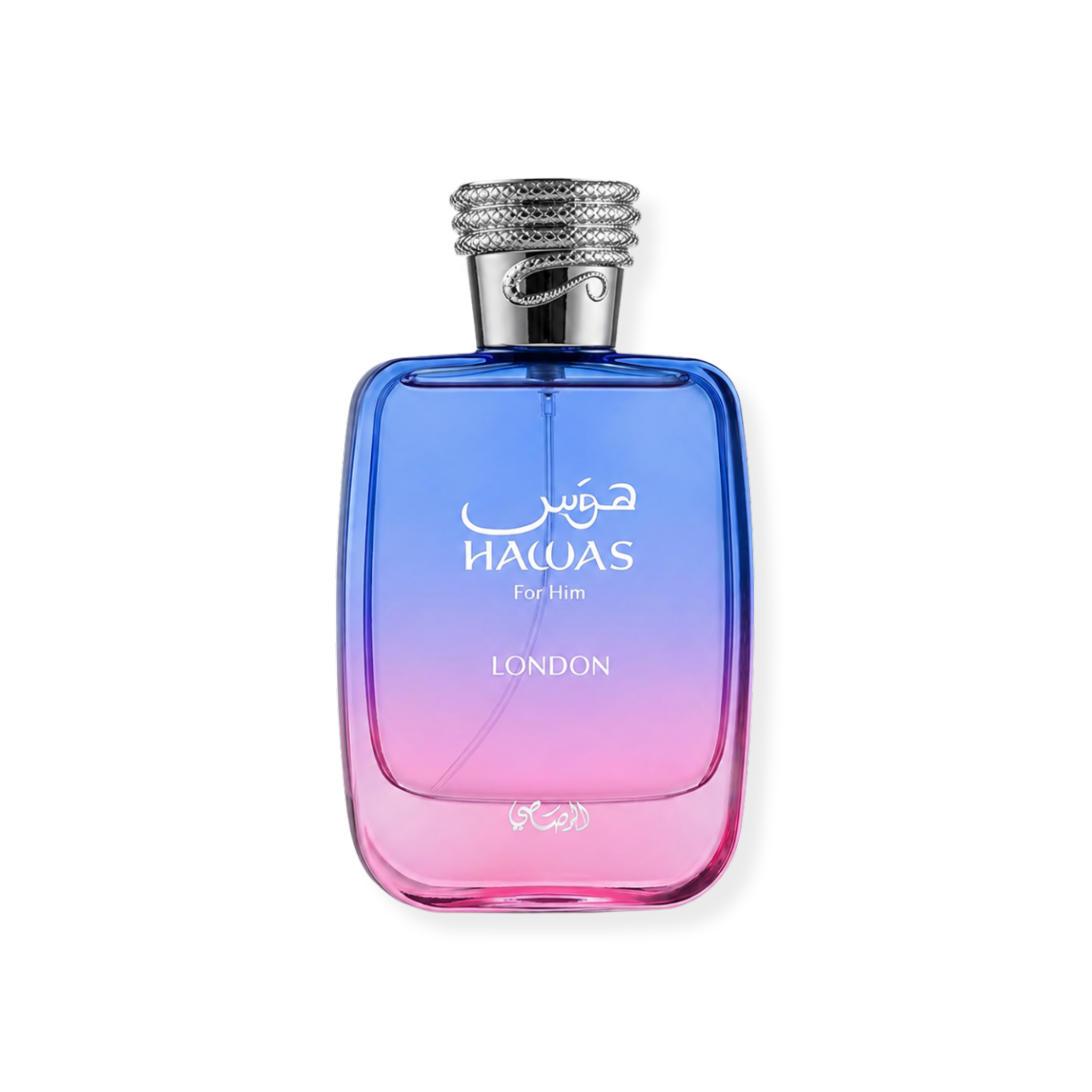 Rasasi Hawas London Eau De Parfum 3.4FL.OZ | 100ML