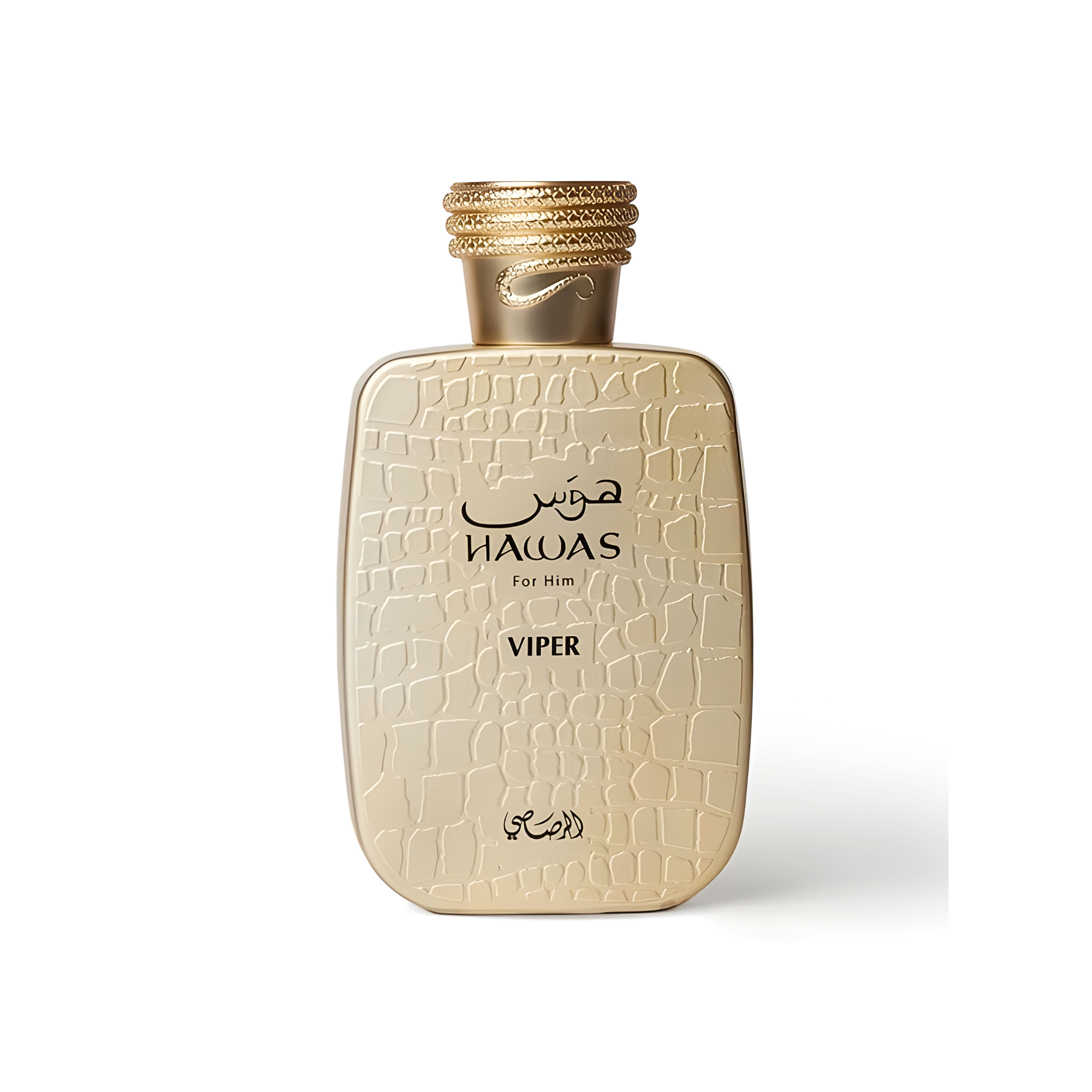 RASASI Hawas Viper Eau de Parfum for Men 3.4FL.OZ 100ML