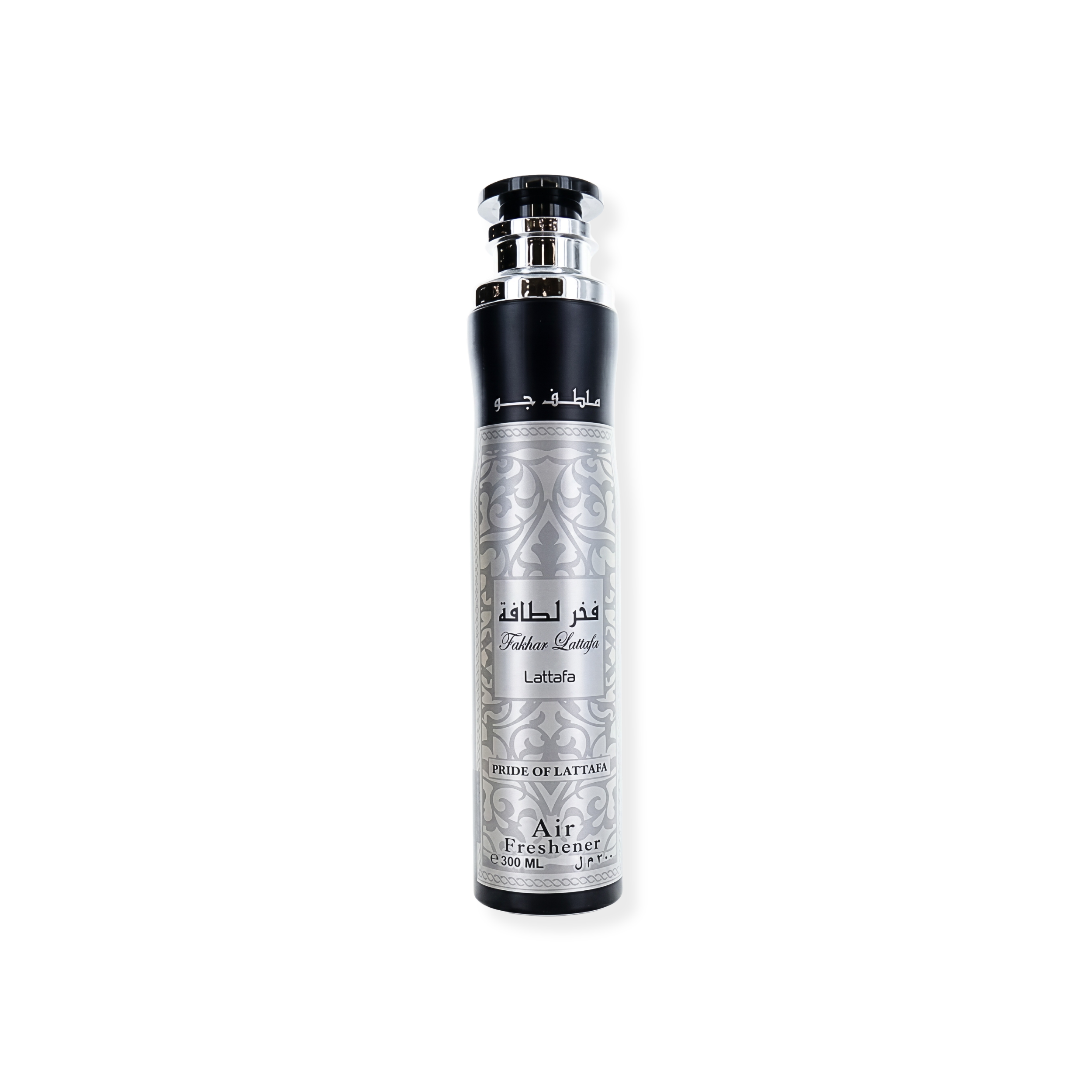 Lattafa Pride Fakhar Silver Air Freshener 10.1FL.OZ | 300ML