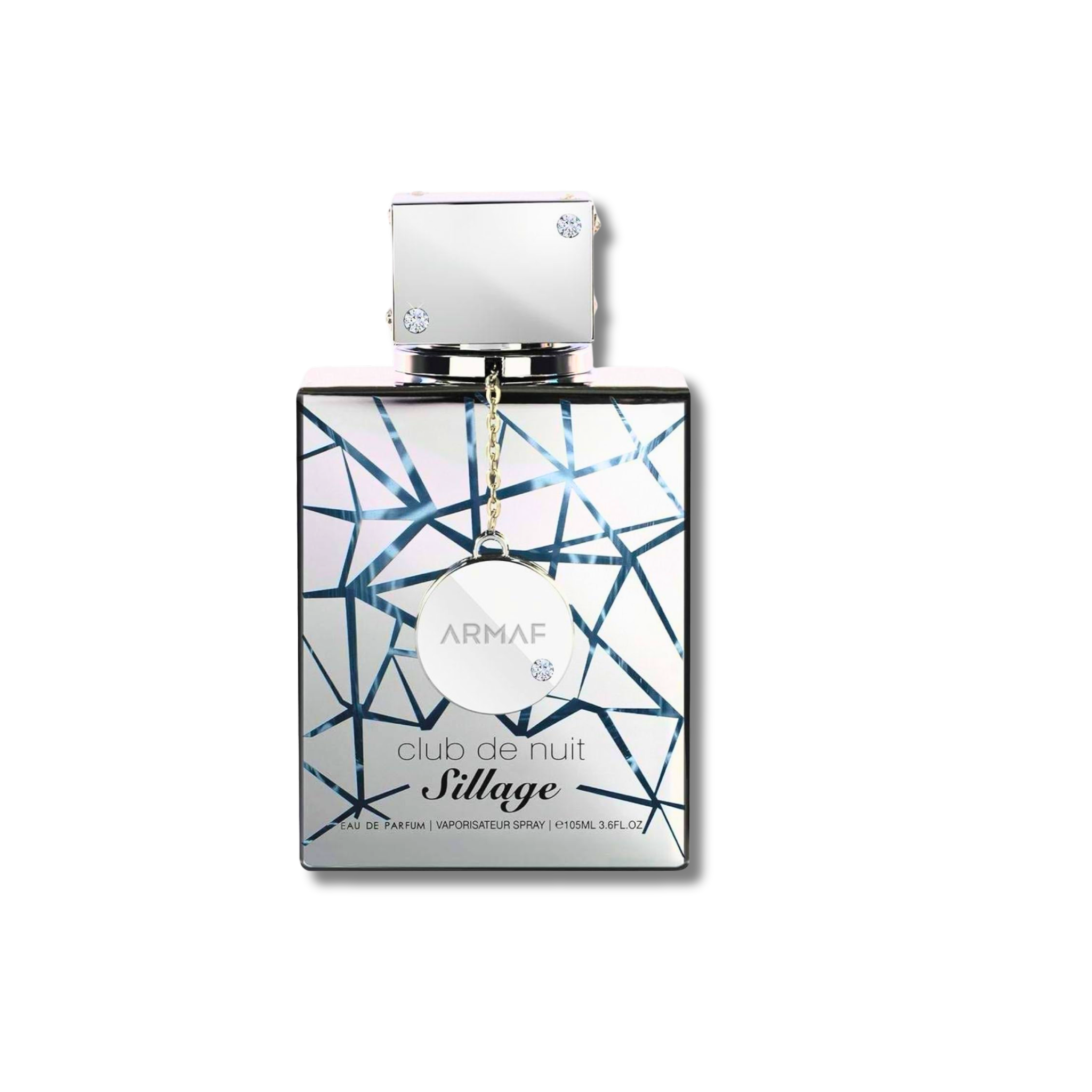 Armaf Club De Nuit Sillage Eau De Parfume Spray 3.6FL.OZ For Unisex