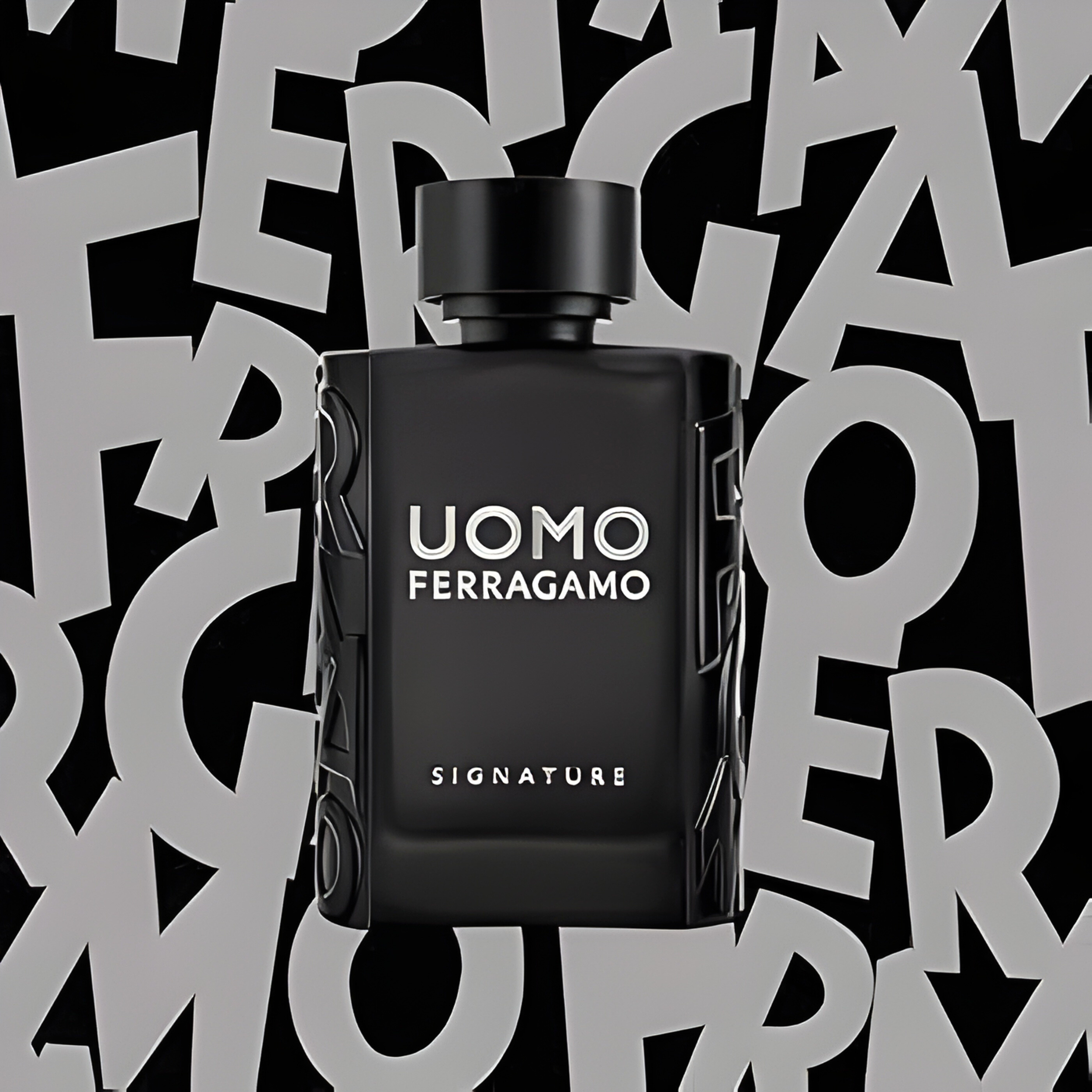 SALVATORE FERRAGAMO UOMO SIGNATURE M EDP 3.4FL.OZ | 100ML