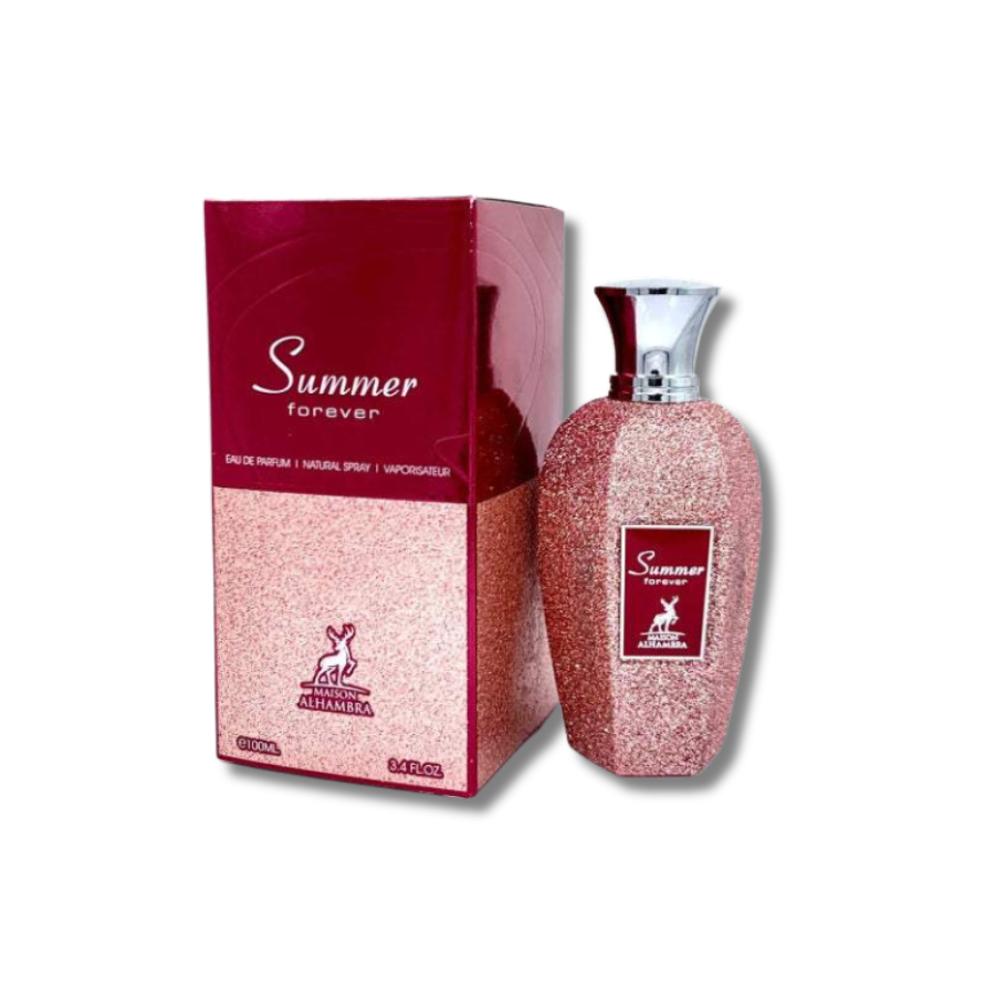 Maison Alhambra Summer Forever Eau De Parfum 3.4FL.OZ For Women