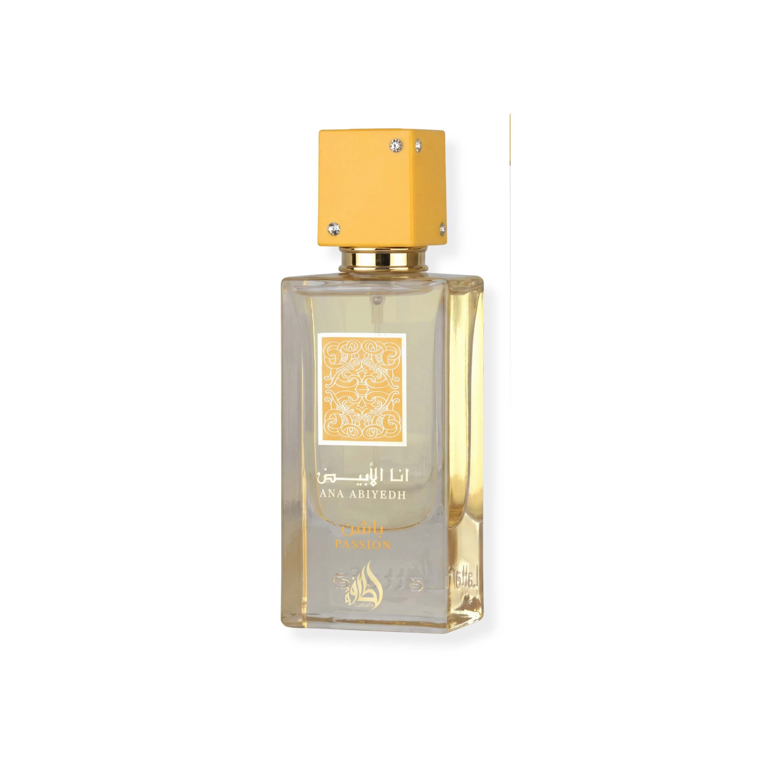 Lattafa Ana Abiyedh Passion Eau De Parfum 3.4FL.OZ | 100ML