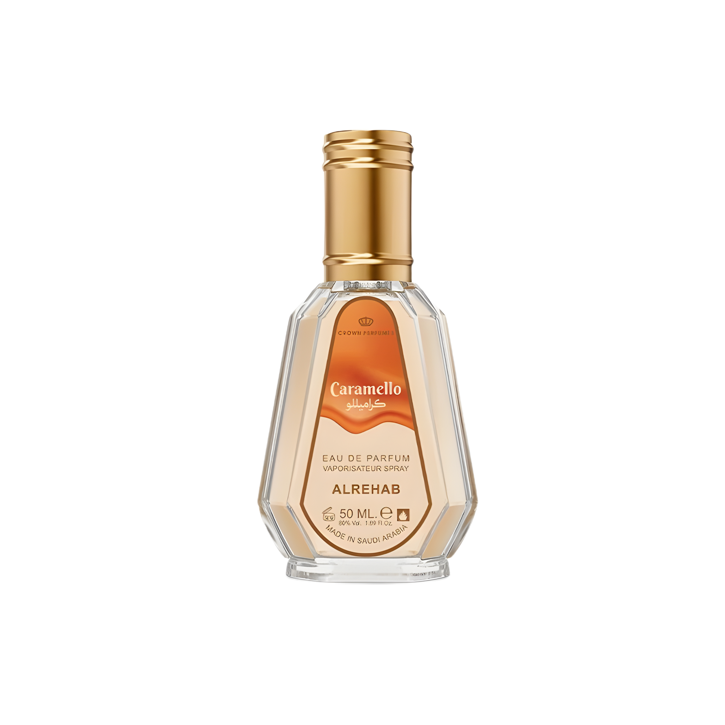 AL REHAB CARAMELLO EDP 1.65FL.OZ