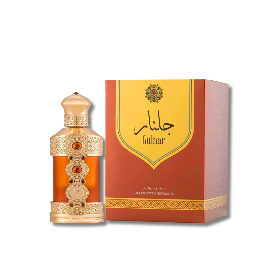 Hamidi Gulnar Concentrated Perfume Oil 0.6FL.OZ