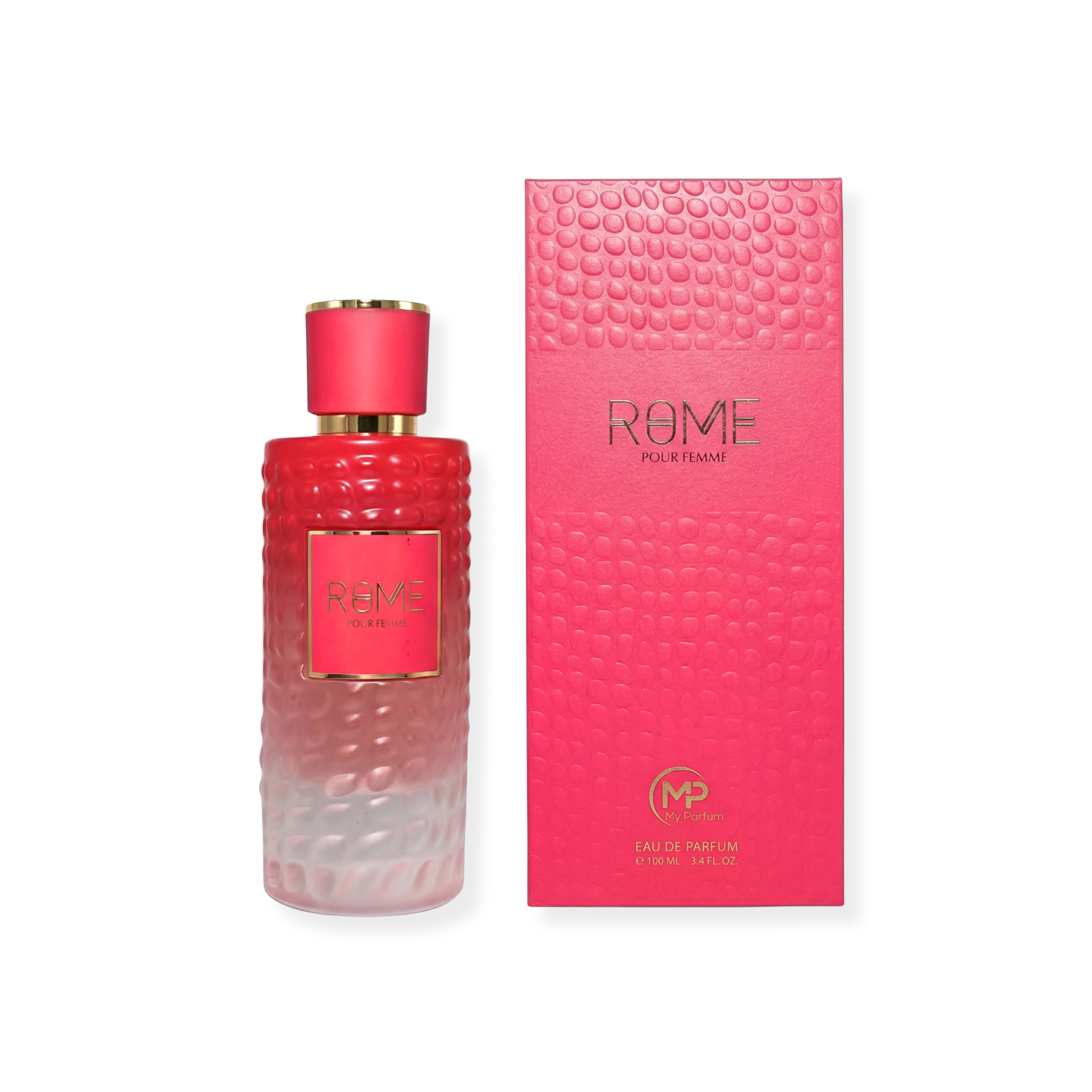 Rome Pour Femme Eau De Parfum 3.4Fl.OZ For Women