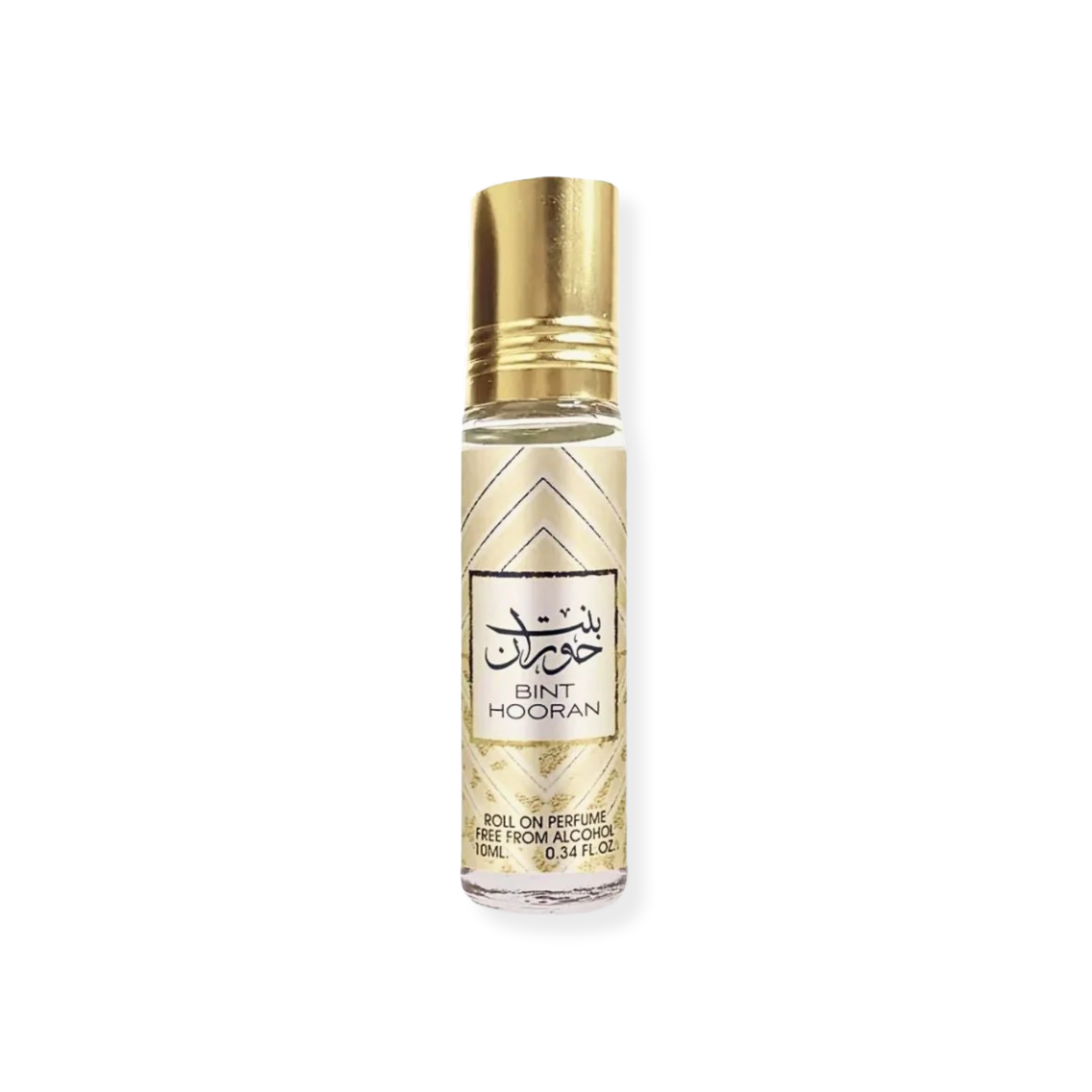 Ard Al Zaafran Bint Hooran Roll On Perfume 0.34FL.OZ For Unisex