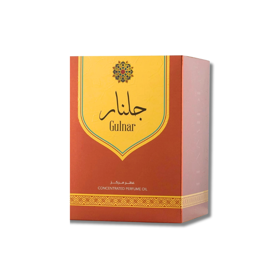 Hamidi Gulnar Concentrated Perfume Oil 0.6FL.OZ