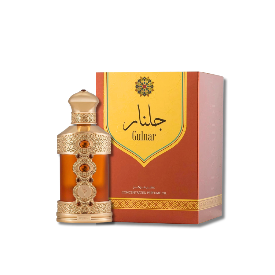 Hamidi Gulnar Concentrated Perfume Oil 0.6FL.OZ