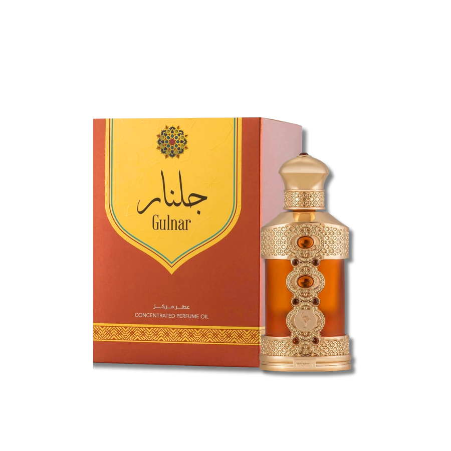 Hamidi Gulnar Concentrated Perfume Oil 0.6FL.OZ For Unisex