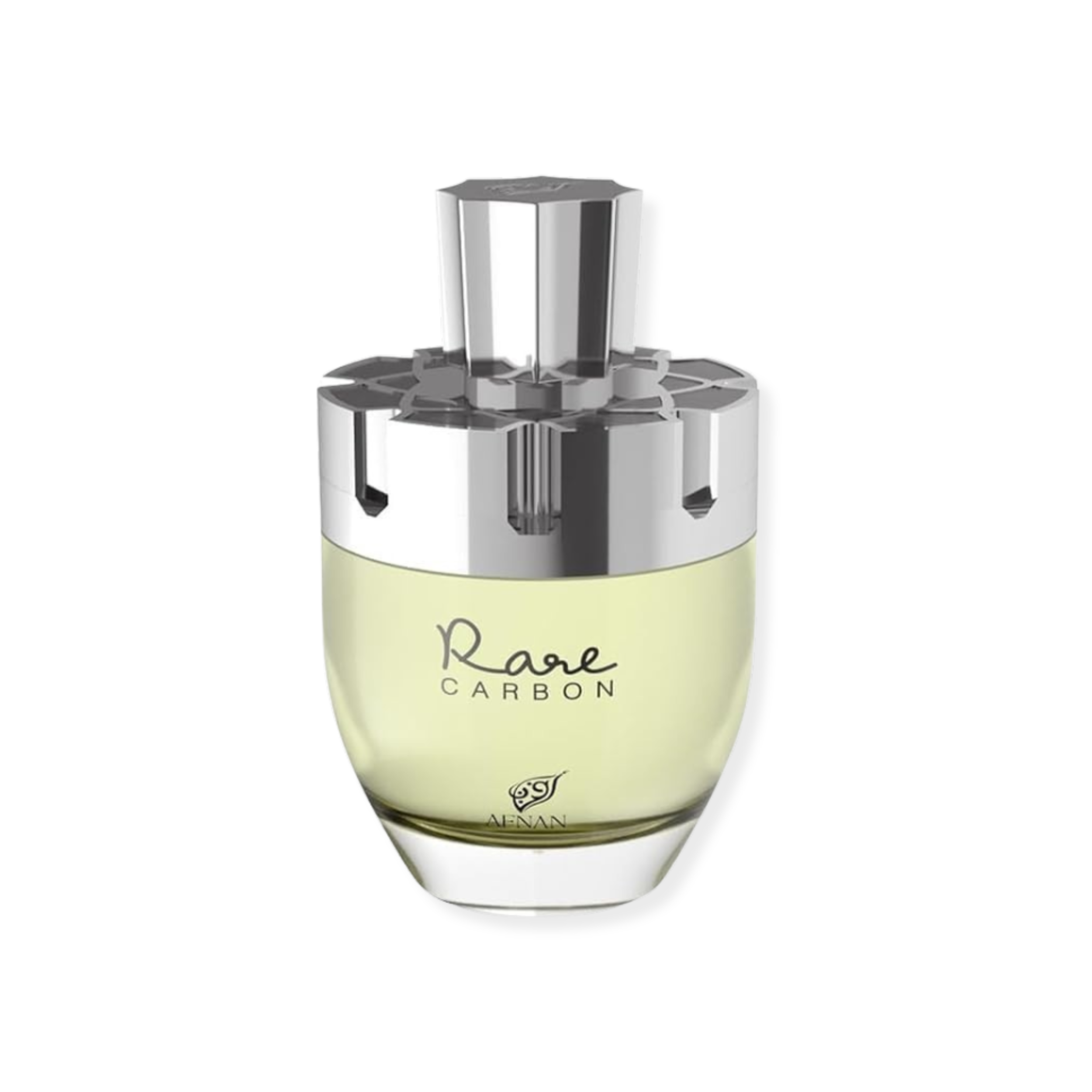 Afnan Rare Carbon Eau De Parfum Spray 3.4FL.OZ For Men