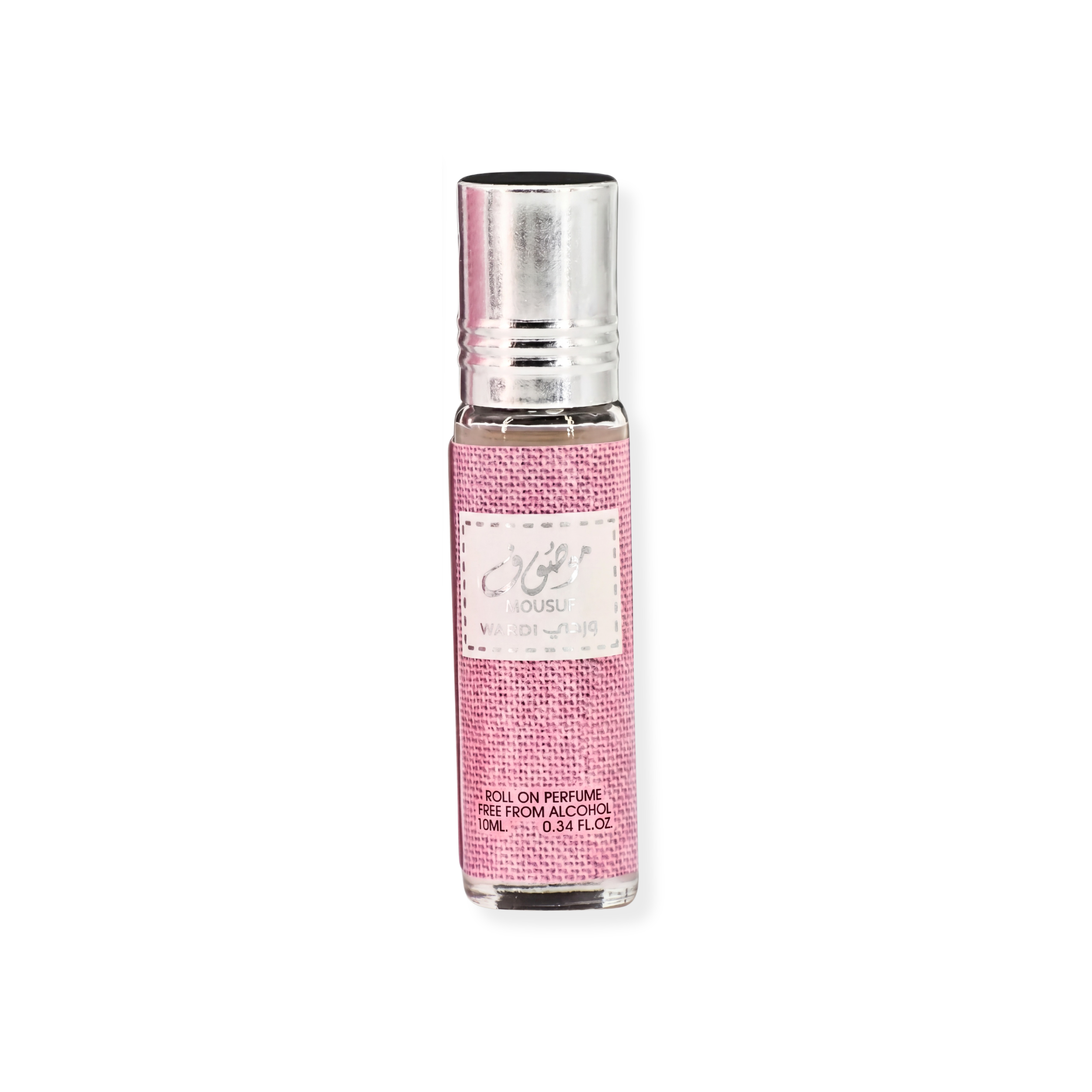 Ard Al Zaafran Mousuf Wardi Roll On Perfume 0.34FL.OZ For Women