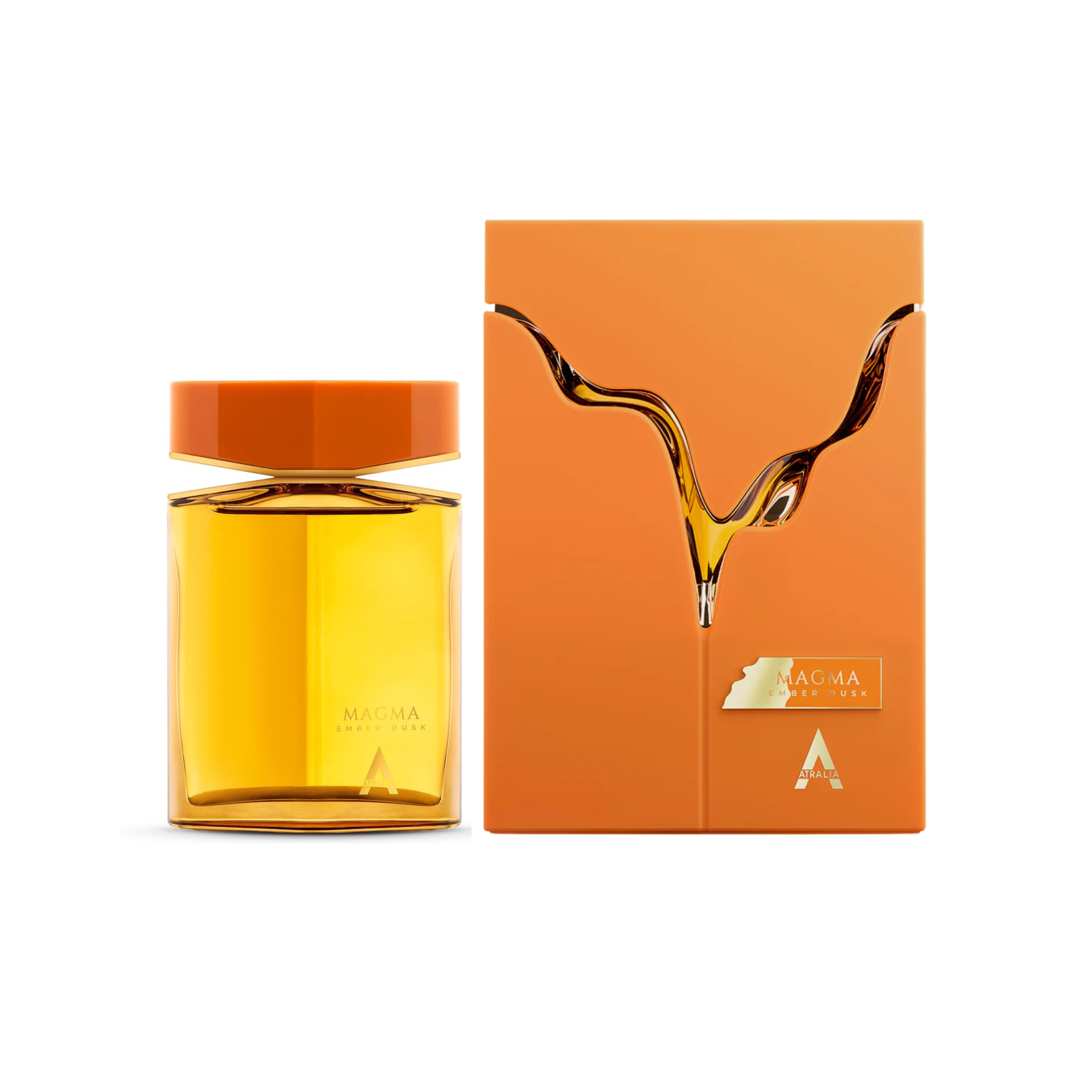 ATRALIA MAGMA EMBER DUSK EDP 2.7FL.OZ | 80ML