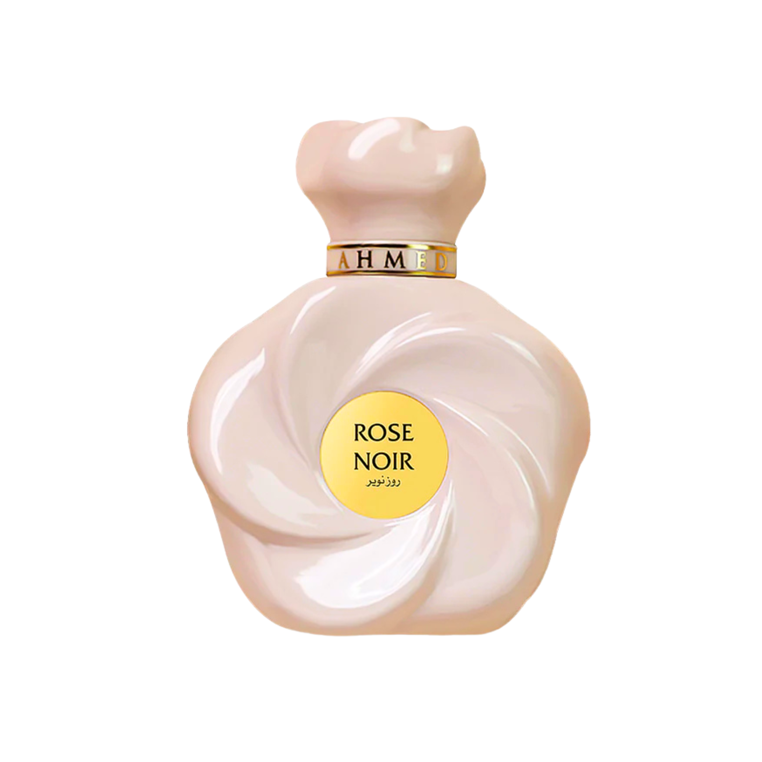 Ahmed Al Maghribi Rose Noir Eau De Parfum 2.5FL.OZ | 75ML