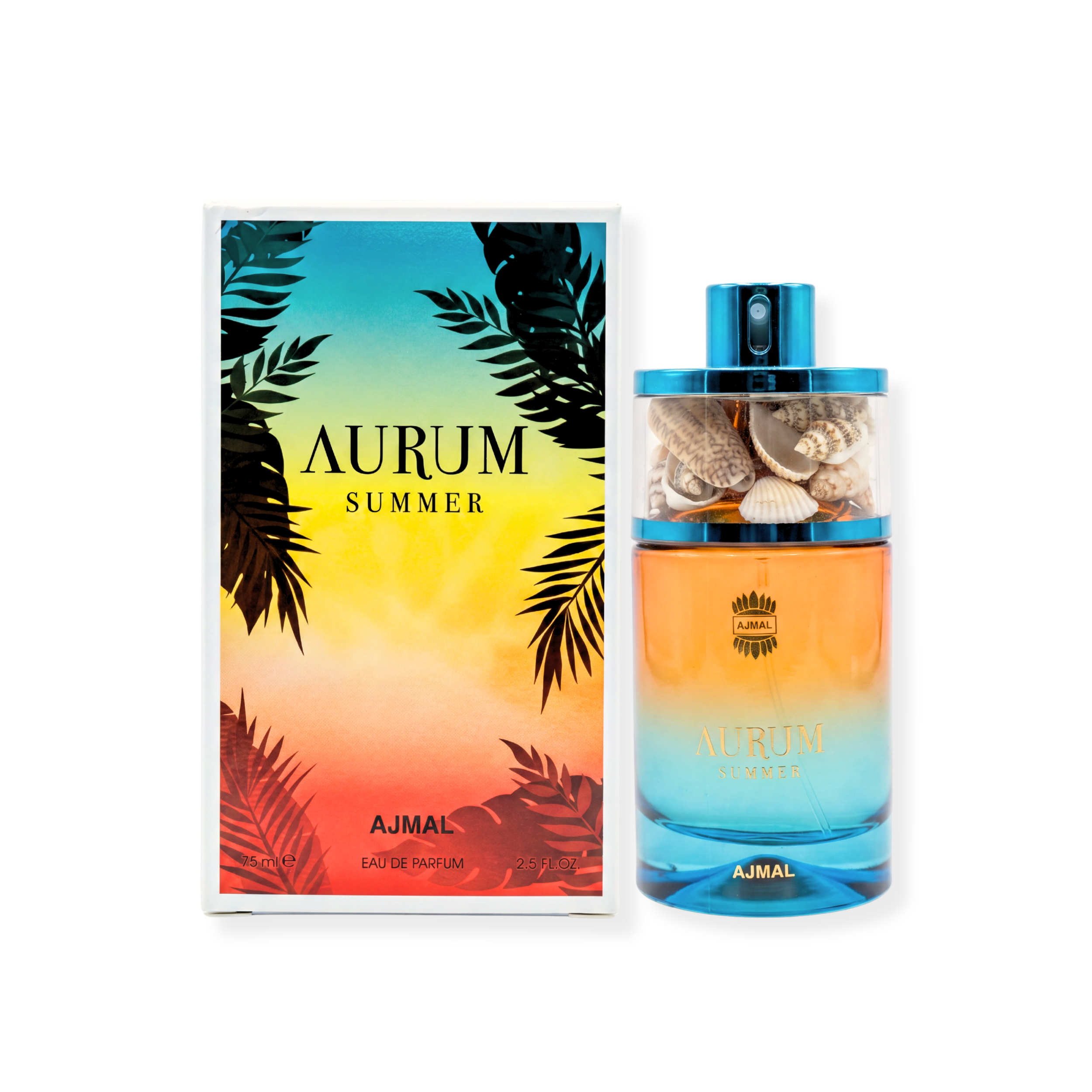 Ajmal Aurum Summer Eau De Parfum