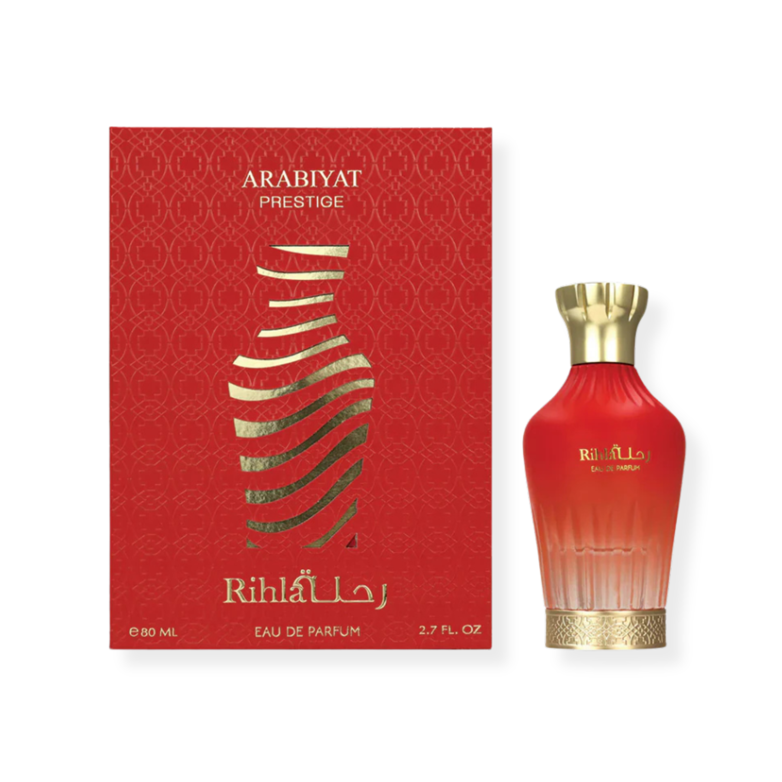 Arabiyat Prestige Rihla Eau De Parfum 2.7FL.OZ For Women