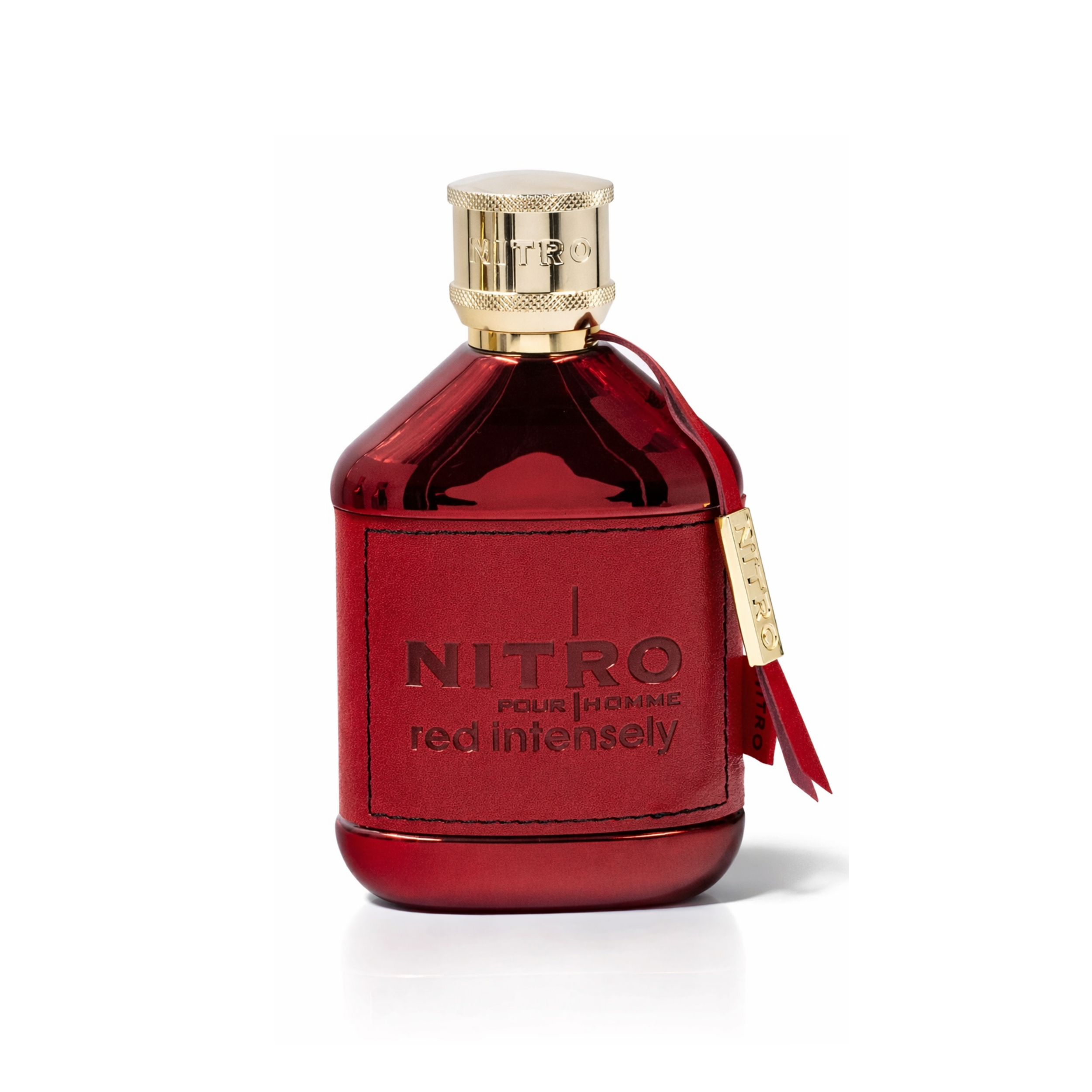 DUMONT PARIS NITRO RED INTENSELY POUR HOMME EXTRAIT DE PARFUM 3.4FL.OZ | 100ML
