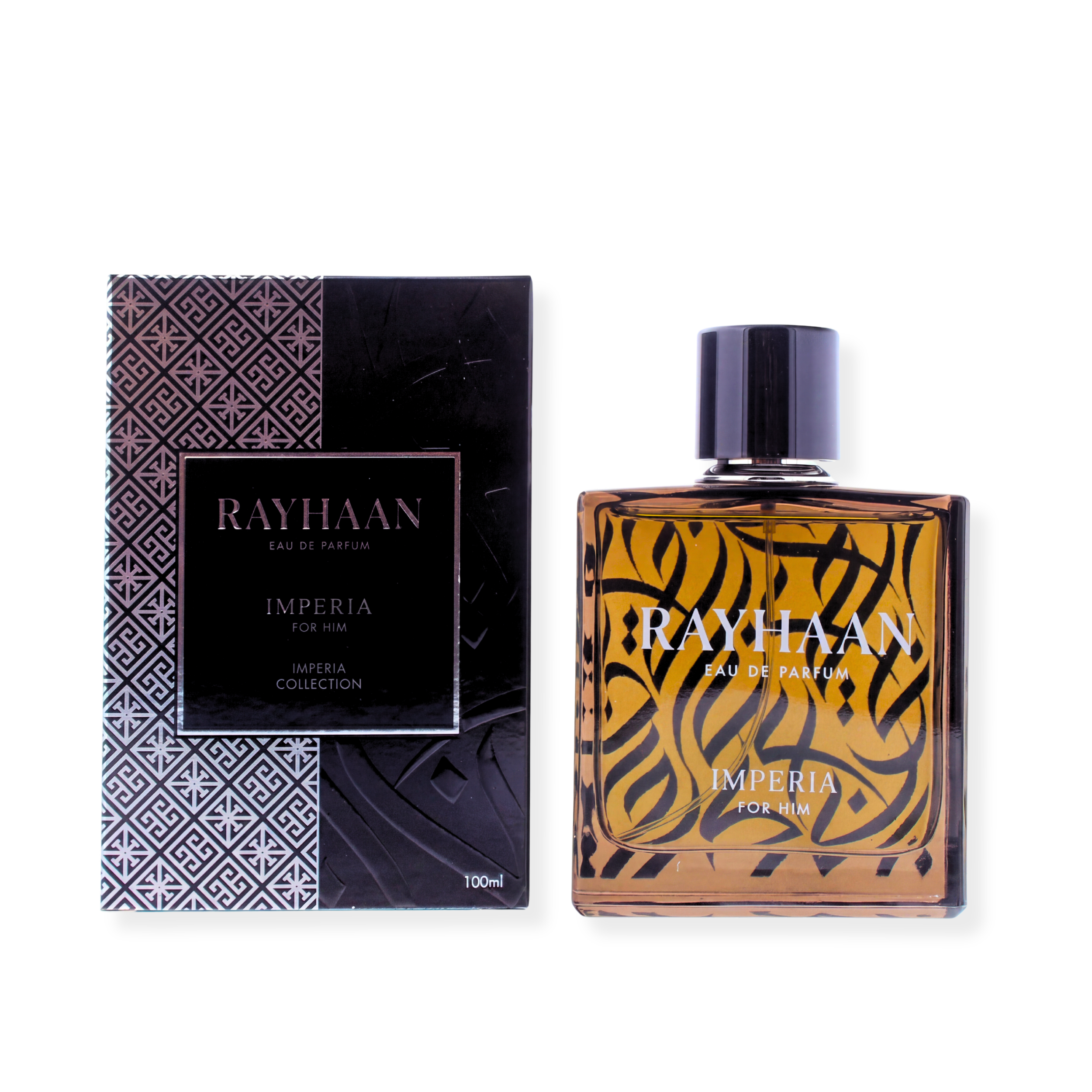 Rayhaan Imperia Eau De Parfum 3.4FL.OZ | 100ML