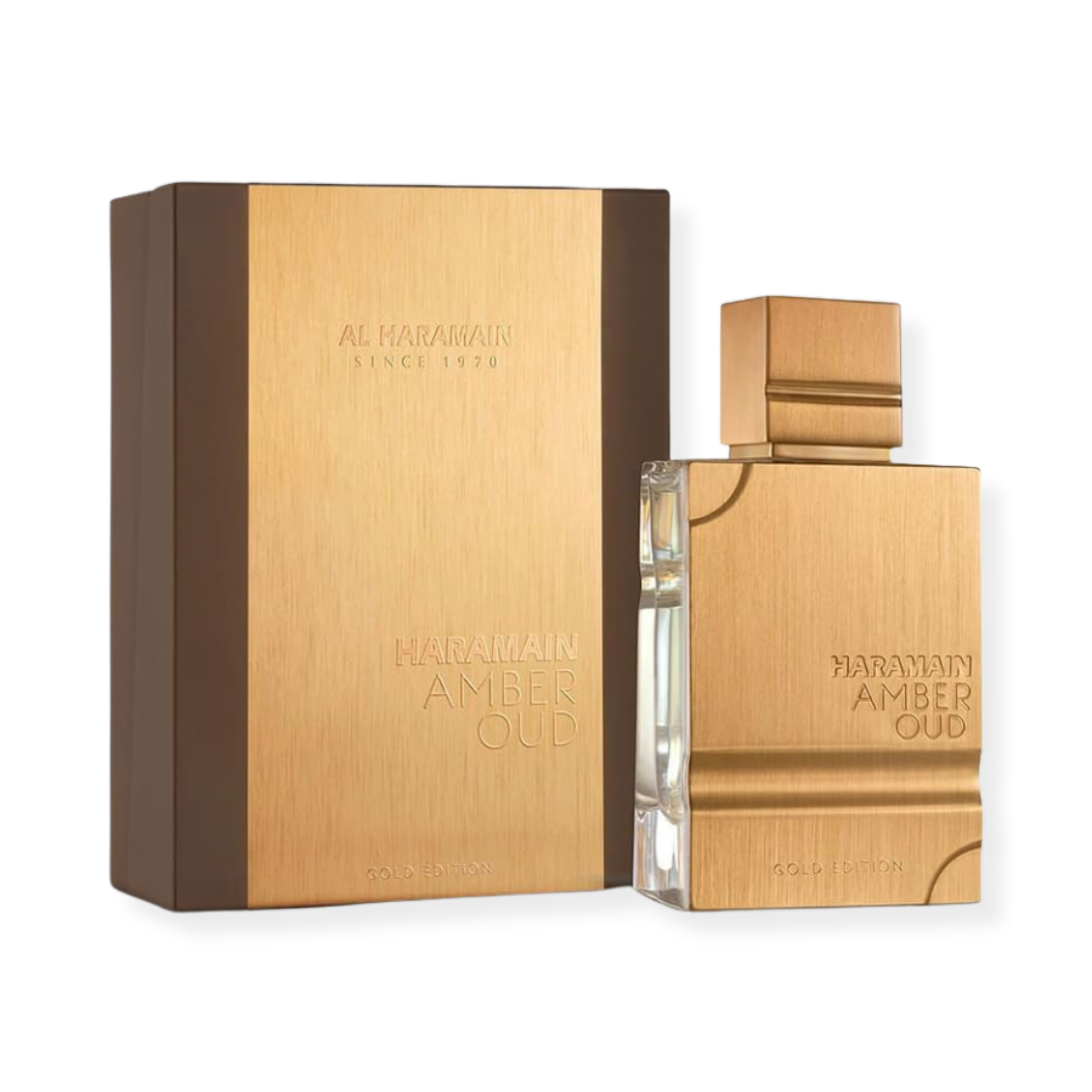 Al Haramain Amber Oud Gold Edition Eau De Parfum Spray 2.0FL.OZ For Unisex