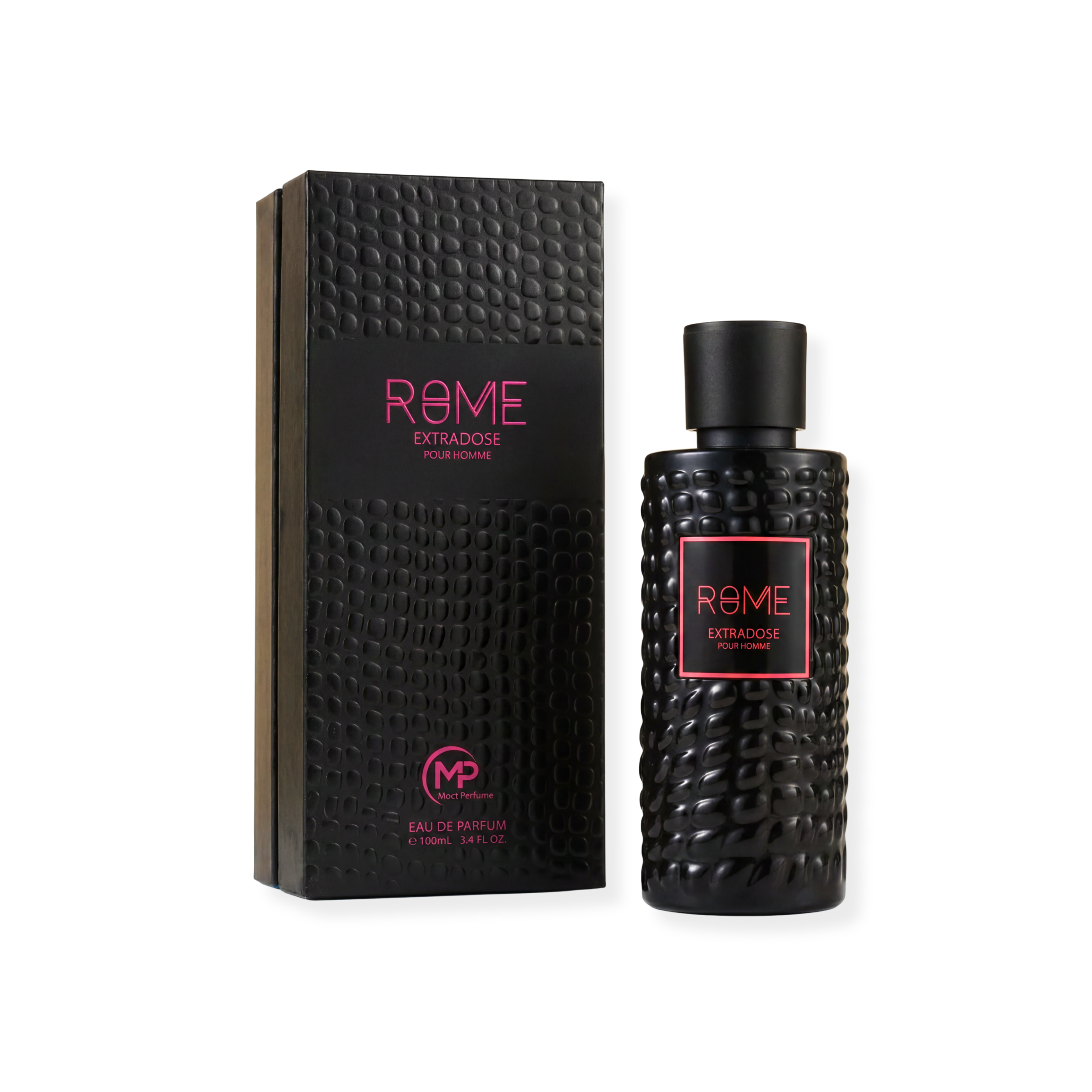 Rome Extradose Pour Homme Eau De Parfum 100ML 3.4FL.OZ