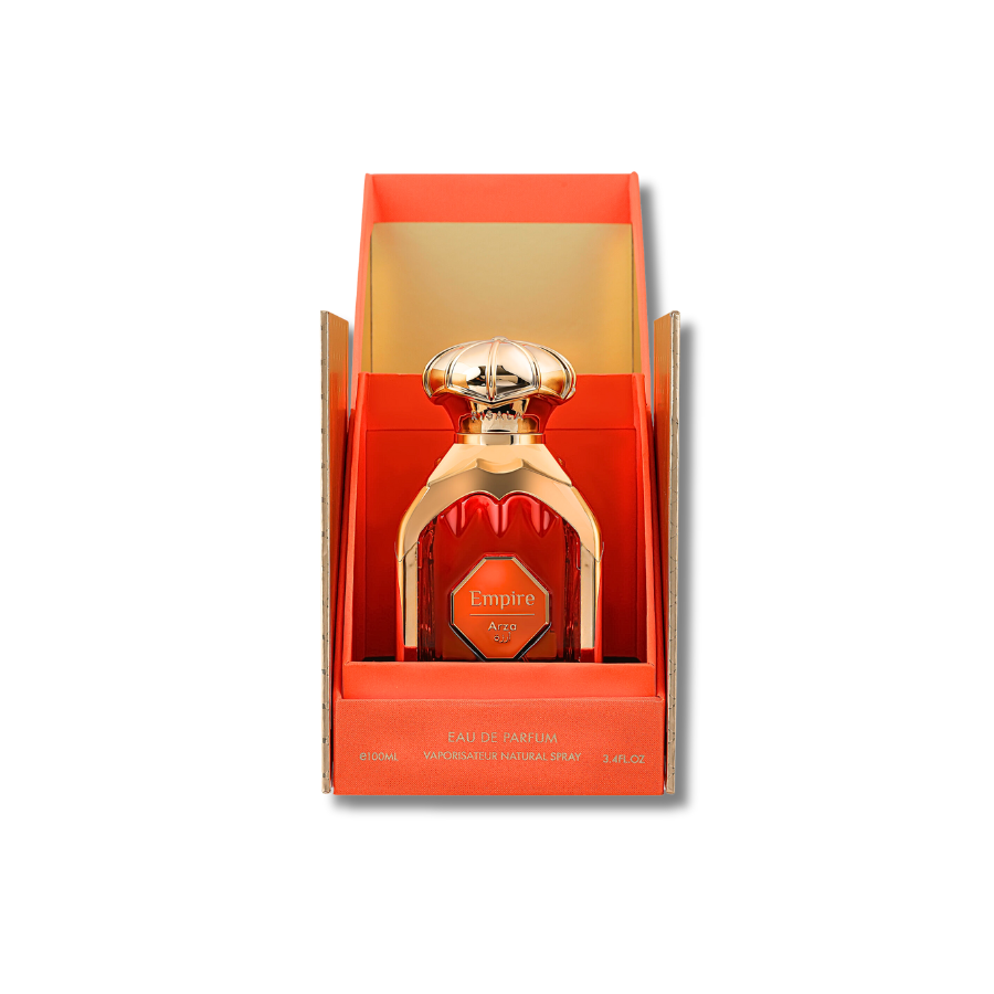 Risala Elite Empire Arza Eau De Parfum 3.4FL.OZ para unisex