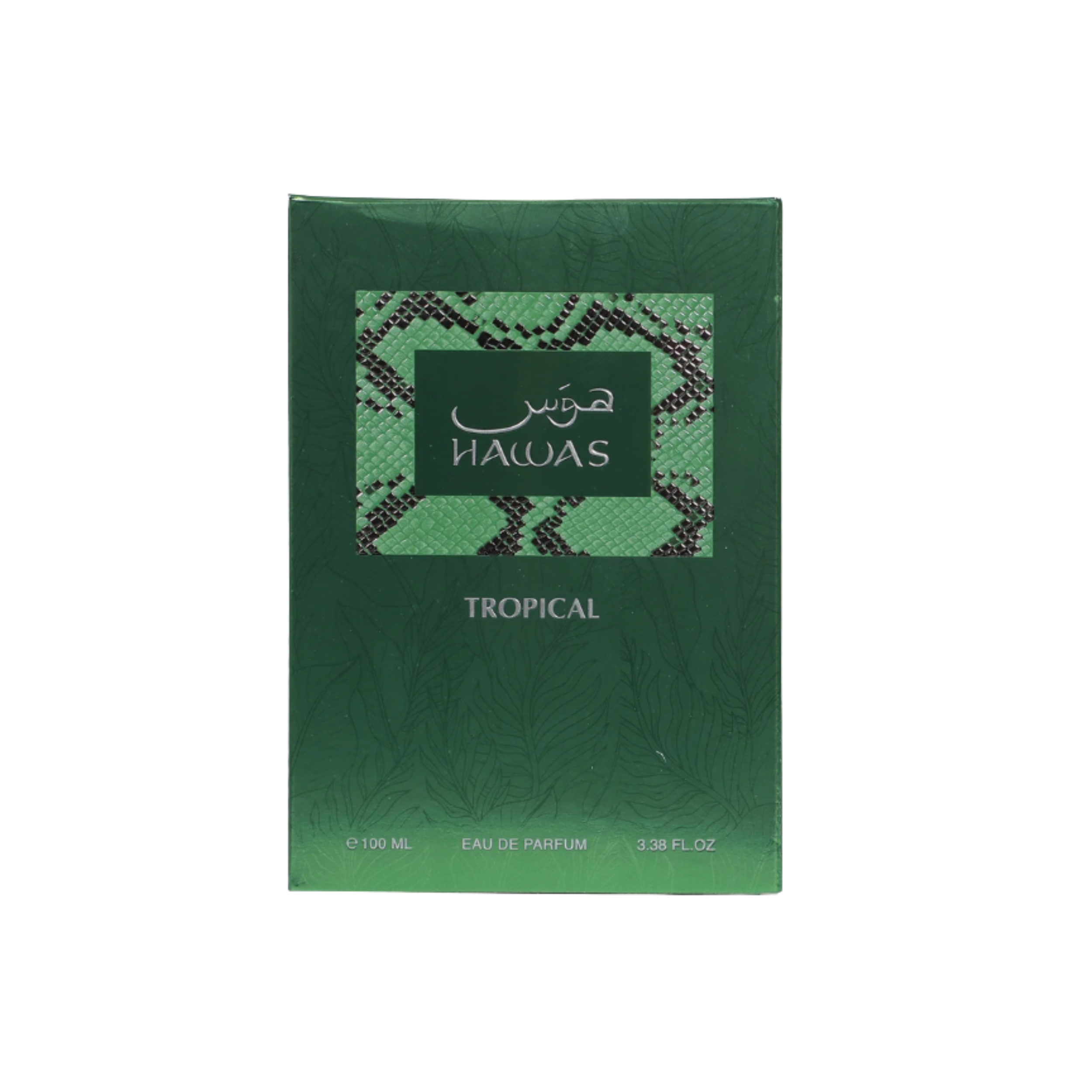 RASASI HAWAS TROPICAL EDP 3.4FL.OZ 100ML