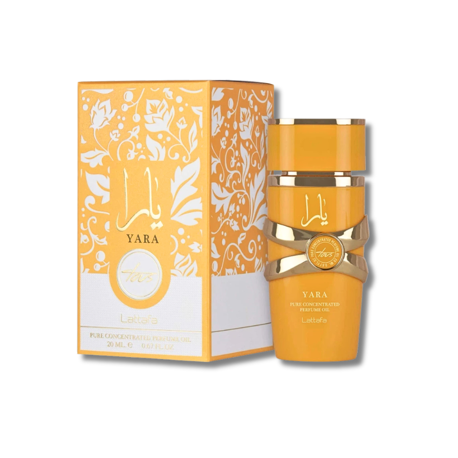 Lattafa Yara Tous Concentrated Perfume Oil 0.67FL.OZ