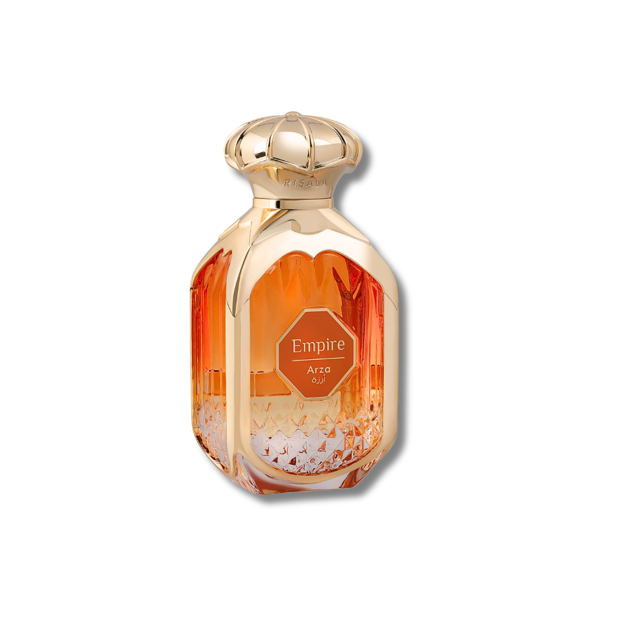 Risala Elite Empire Arza Eau De Parfum 3.4FL.OZ para unisex