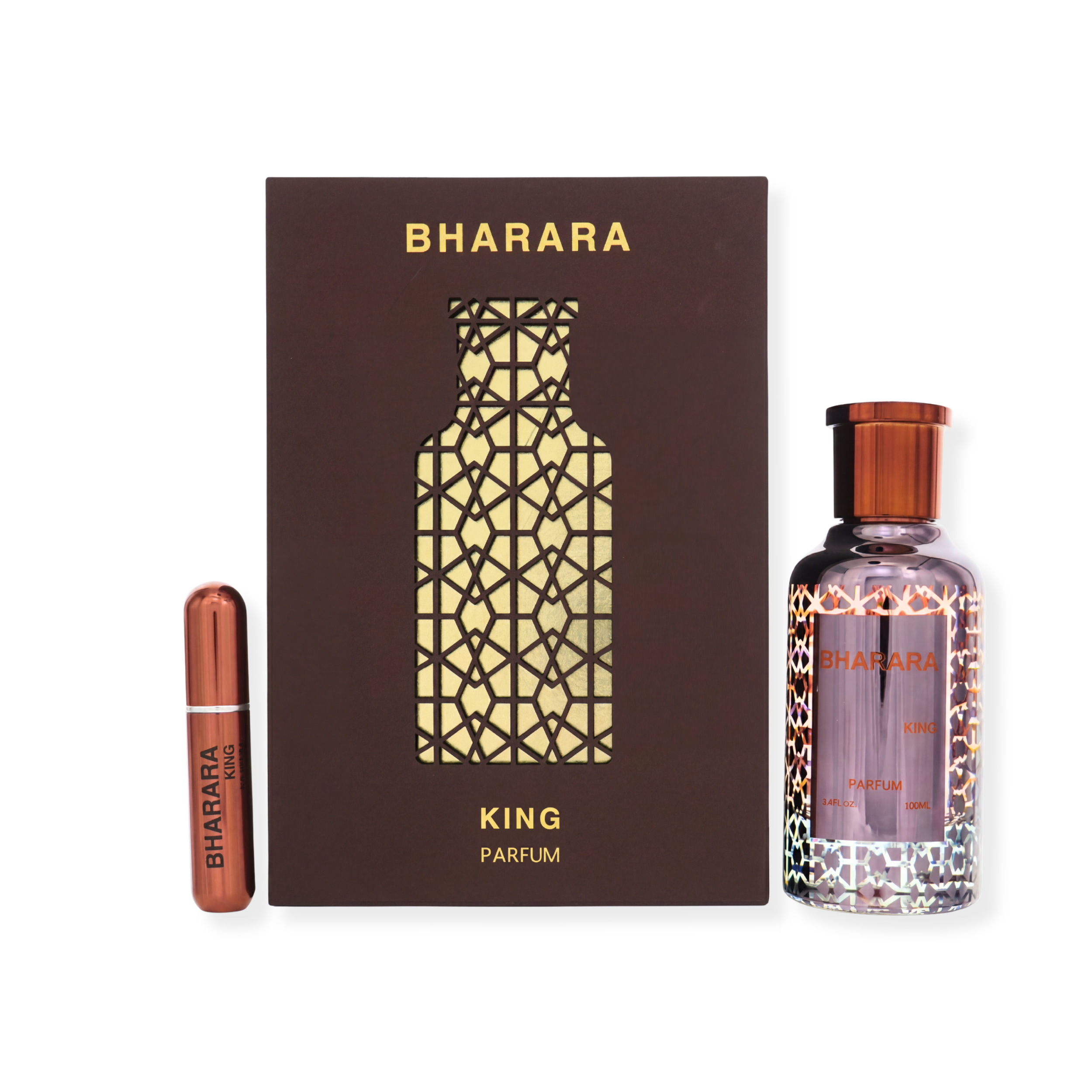 Bharara King Parfum 3.4FL.OZ For Men