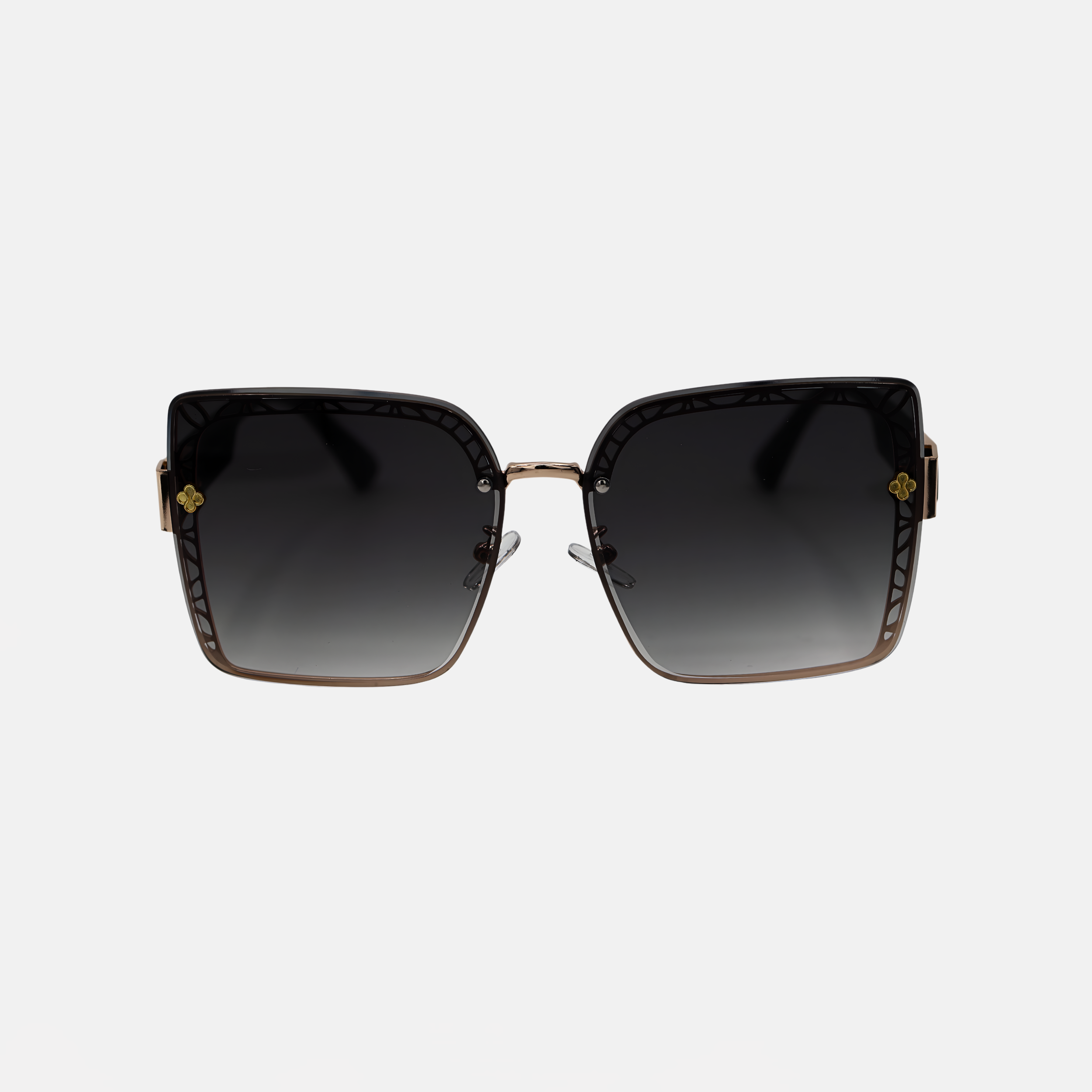 SUNGLASS LIGHT BLACK COLOR SUN129 J3039