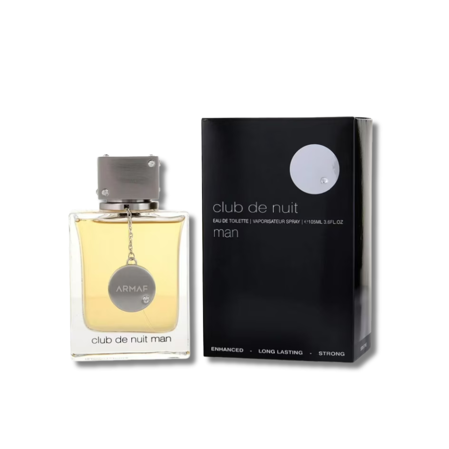 Armaf Club De Nuit Man Eau De Toilette 3.6FL.OZ