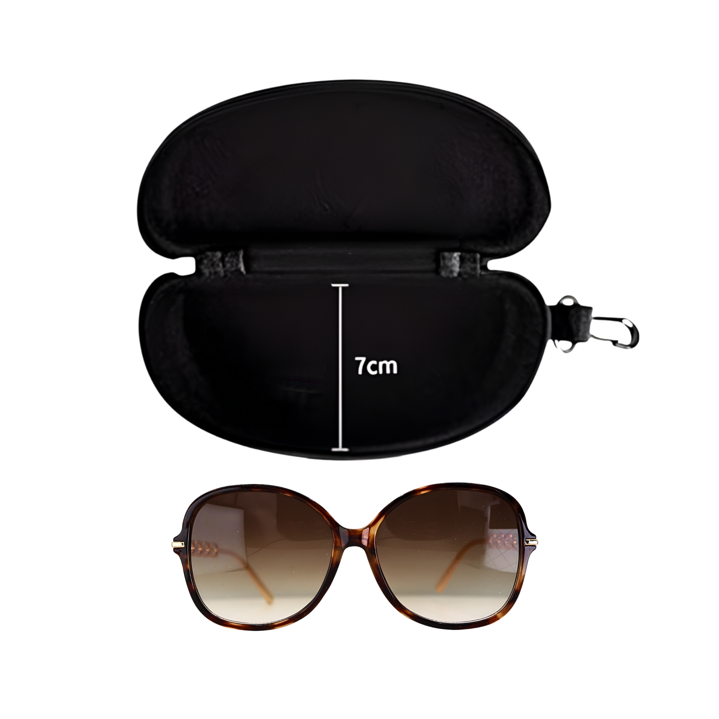 SUNGLASS BROWN COLOR SUN141 F3009