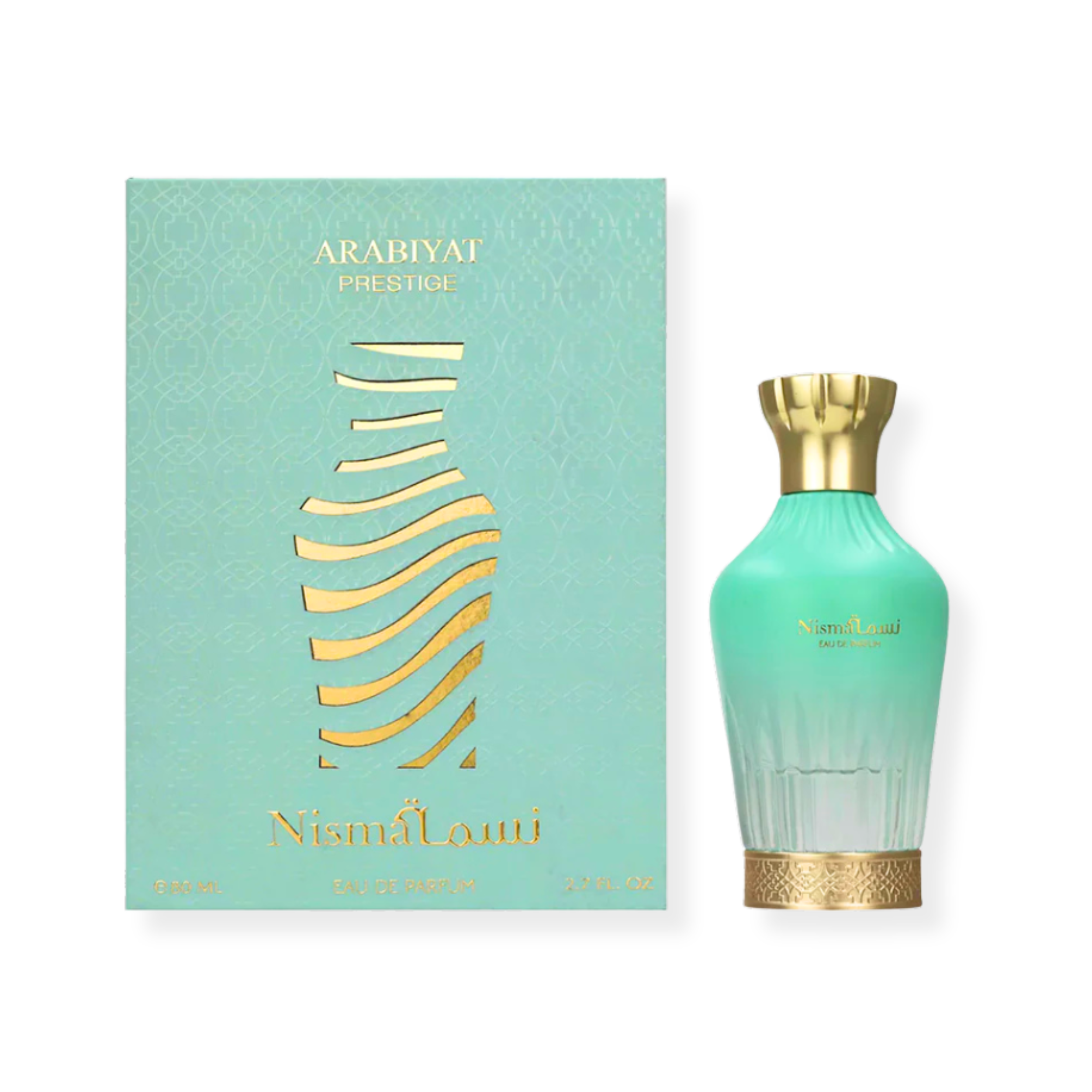 Arabiyat Prestige Nisma Eau De Parfum 2.7FL.OZ For Women