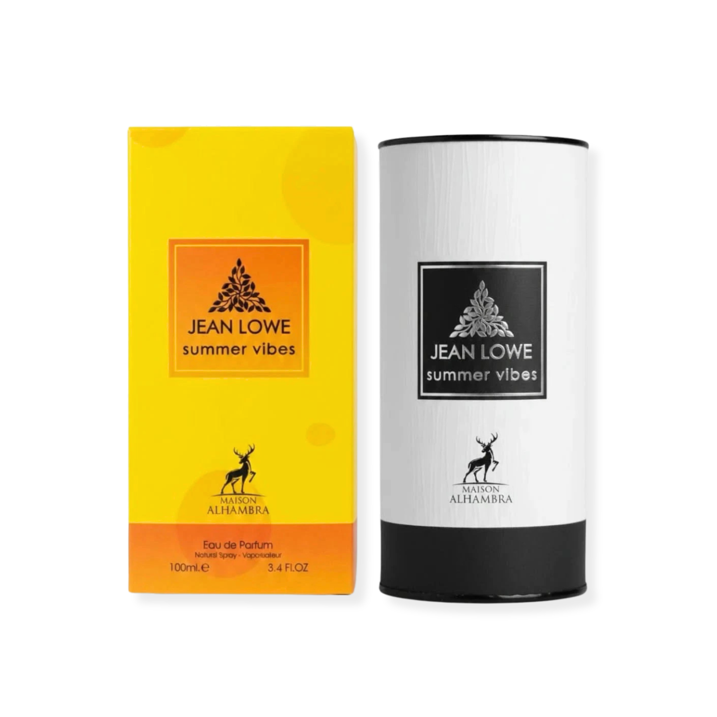 Jean Lowe Summer Vibes Eau De Parfum