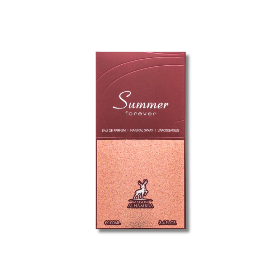Maison Alhambra Summer Forever Eau De Parfum 3.4FL.OZ For Women