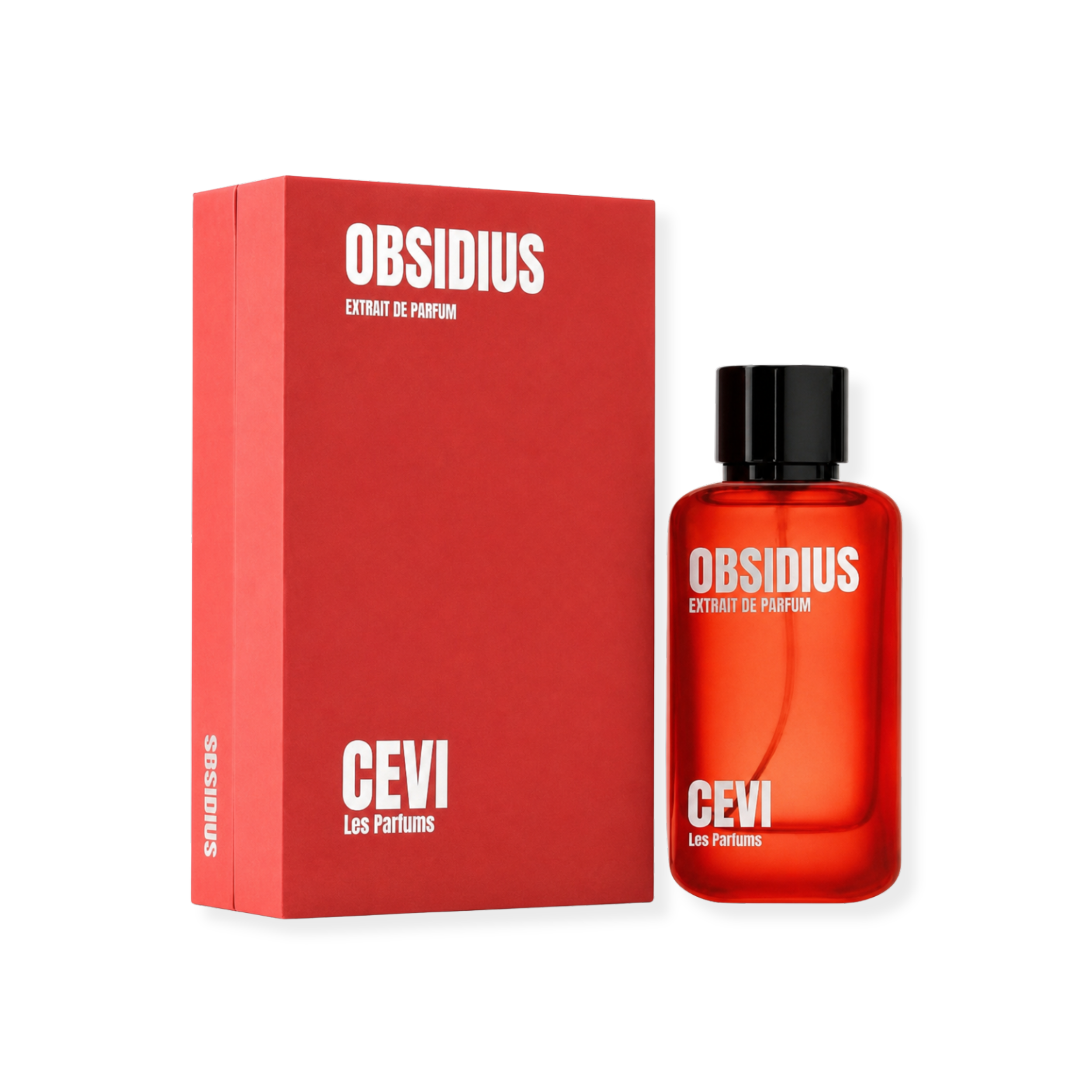 Cevi Obsidius Extrait De Parfum