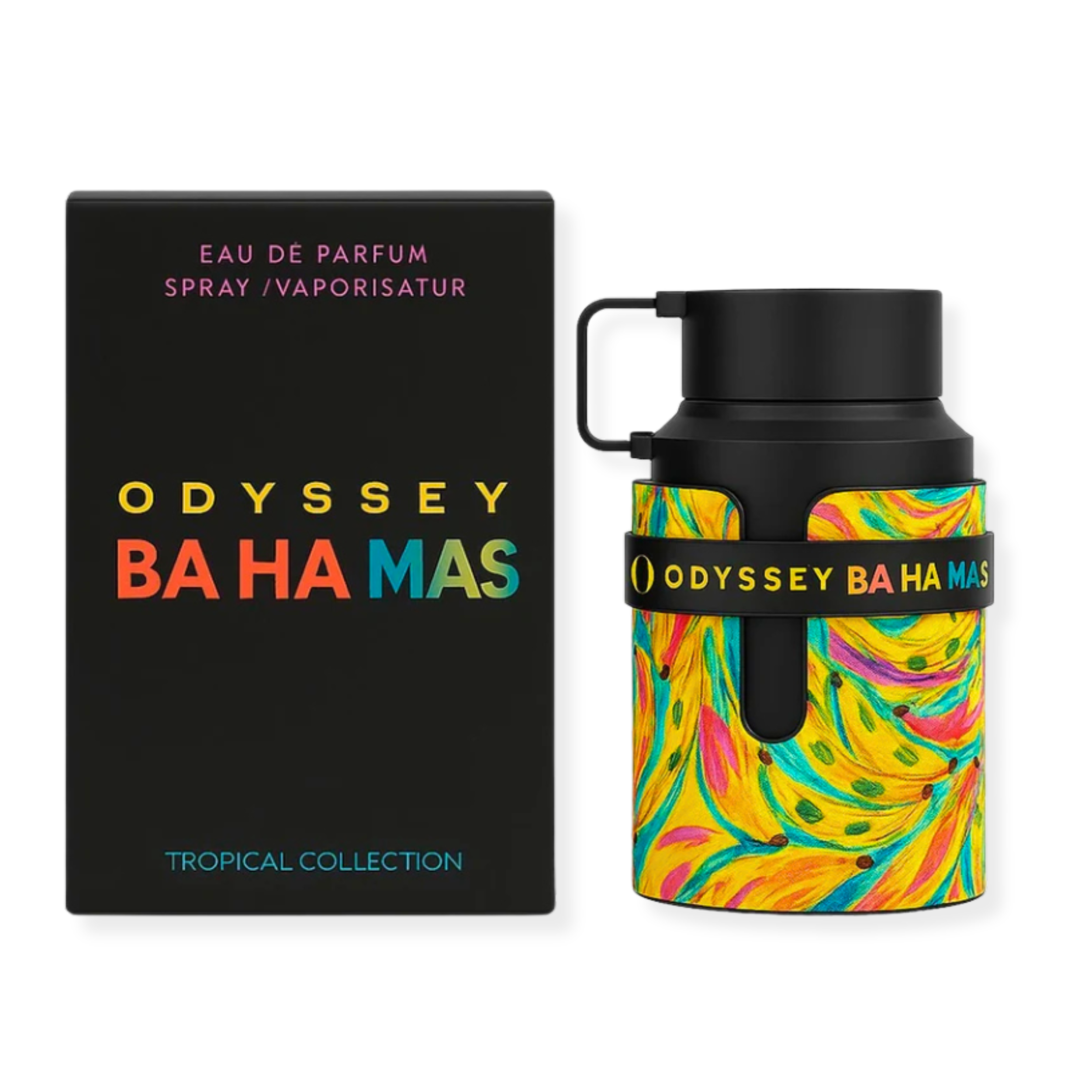 Armaf Odyssey Ba Ha Mas Eau De Parfum 3.4 FL.OZ For Unisex
