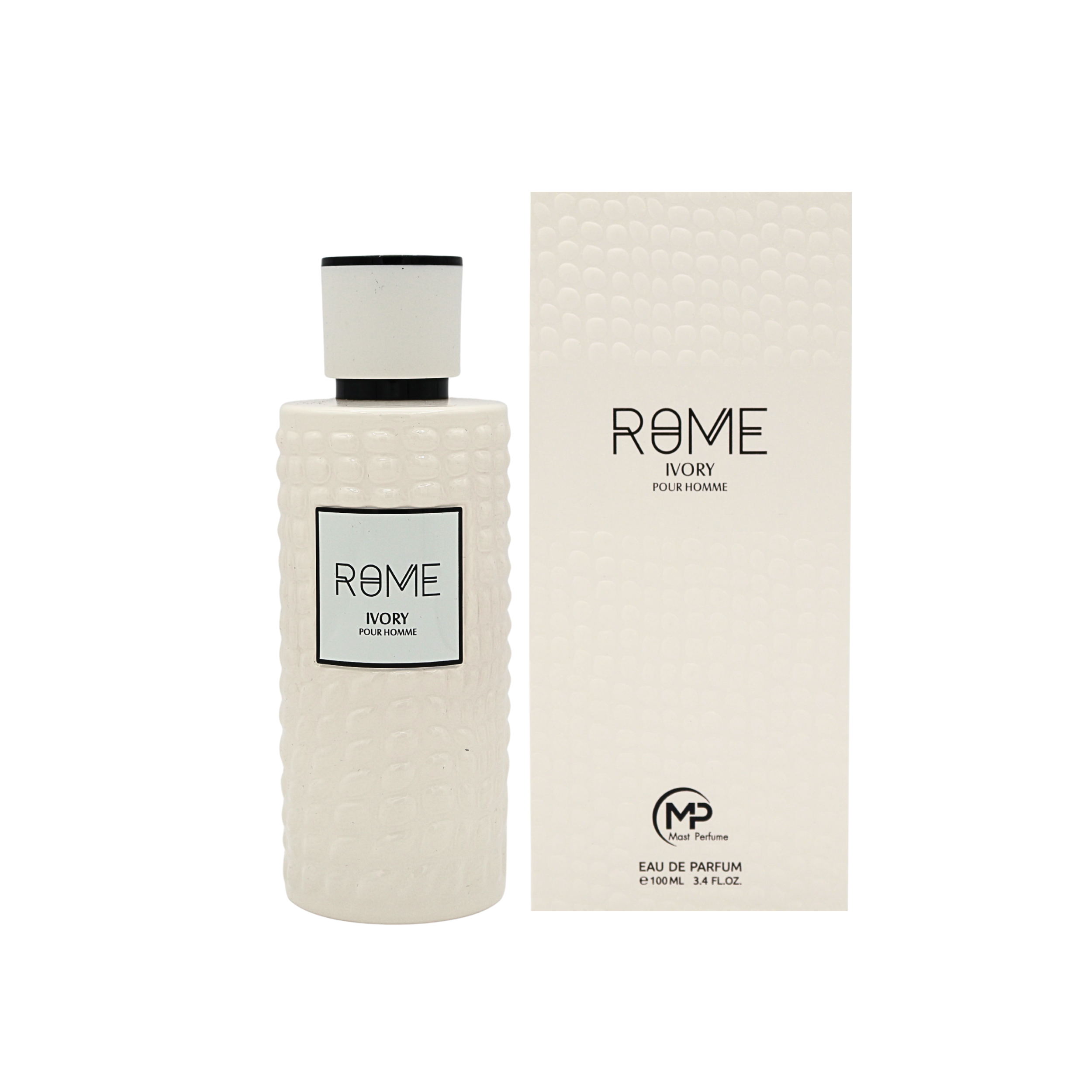 Rome Ivory Pour Homme Eau De Parfum 3.4FL.OZ | 100ML