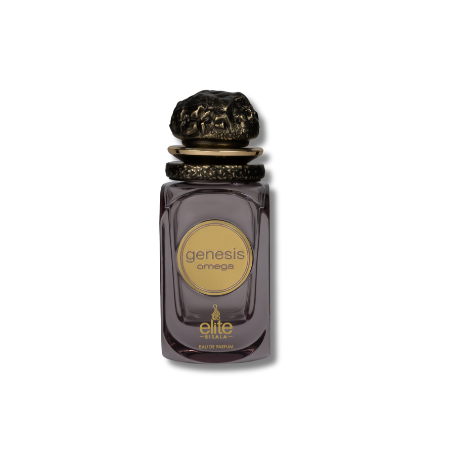 Risala Elite Genesis Omega Eau De Parfum 3.4FL.OZ para hombres