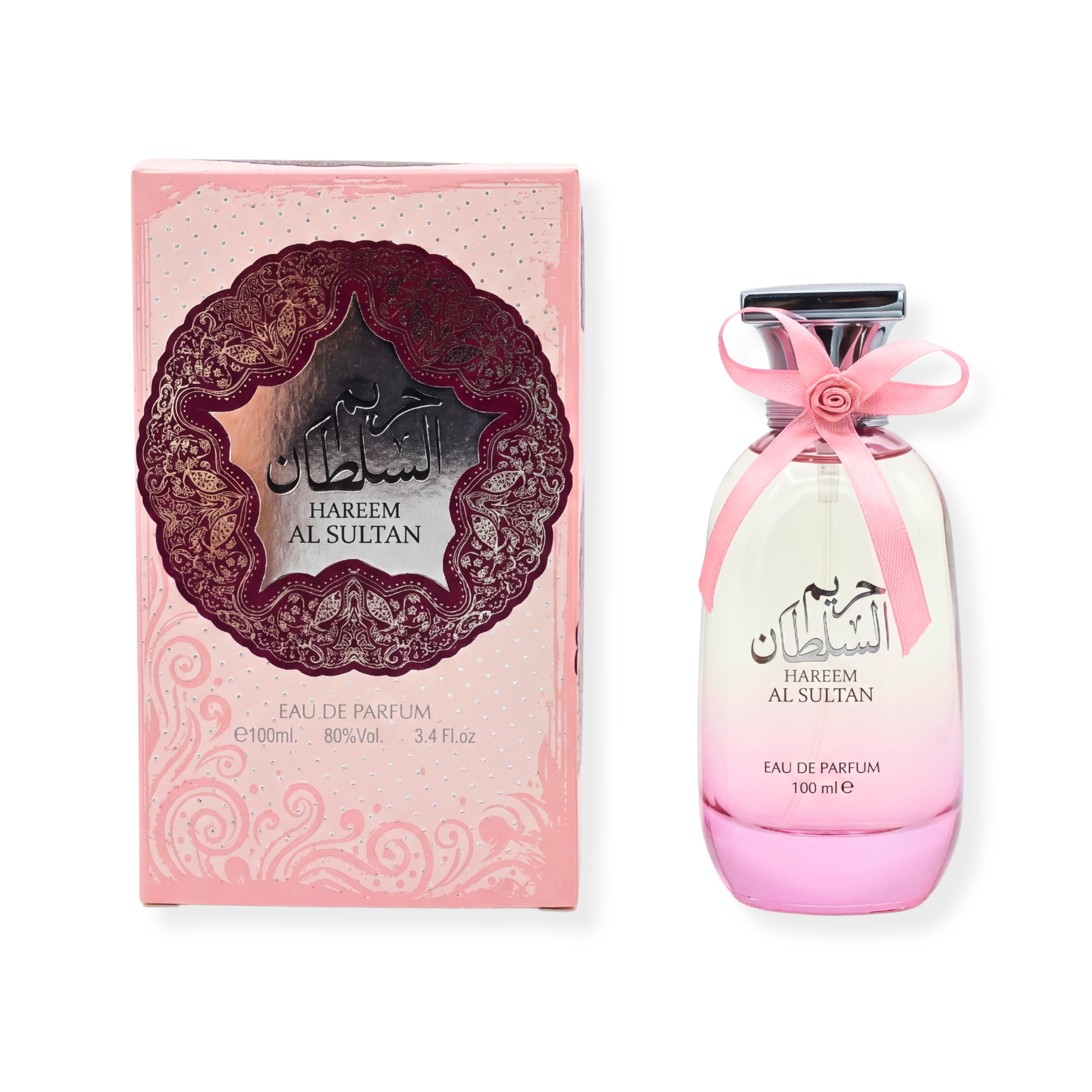 Ard Al Zaafaran Hareem Al Sultan Eau De Parfum 3.4FL.OZ For Women