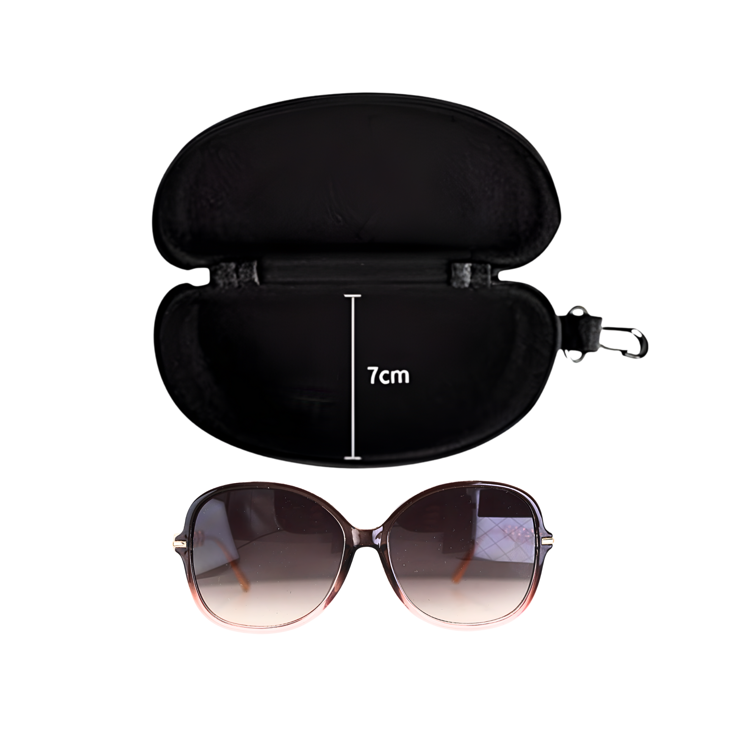 SUNGLASS BROWN COLOR SUN140 F3009